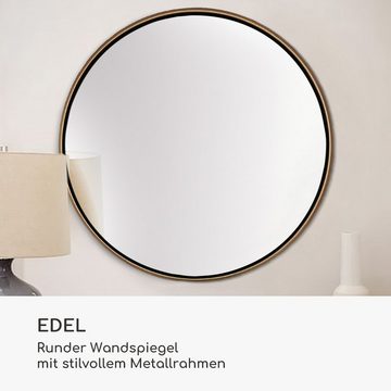 Casa Chic Spiegel Fournier Wandspiegel Ø 80 cm