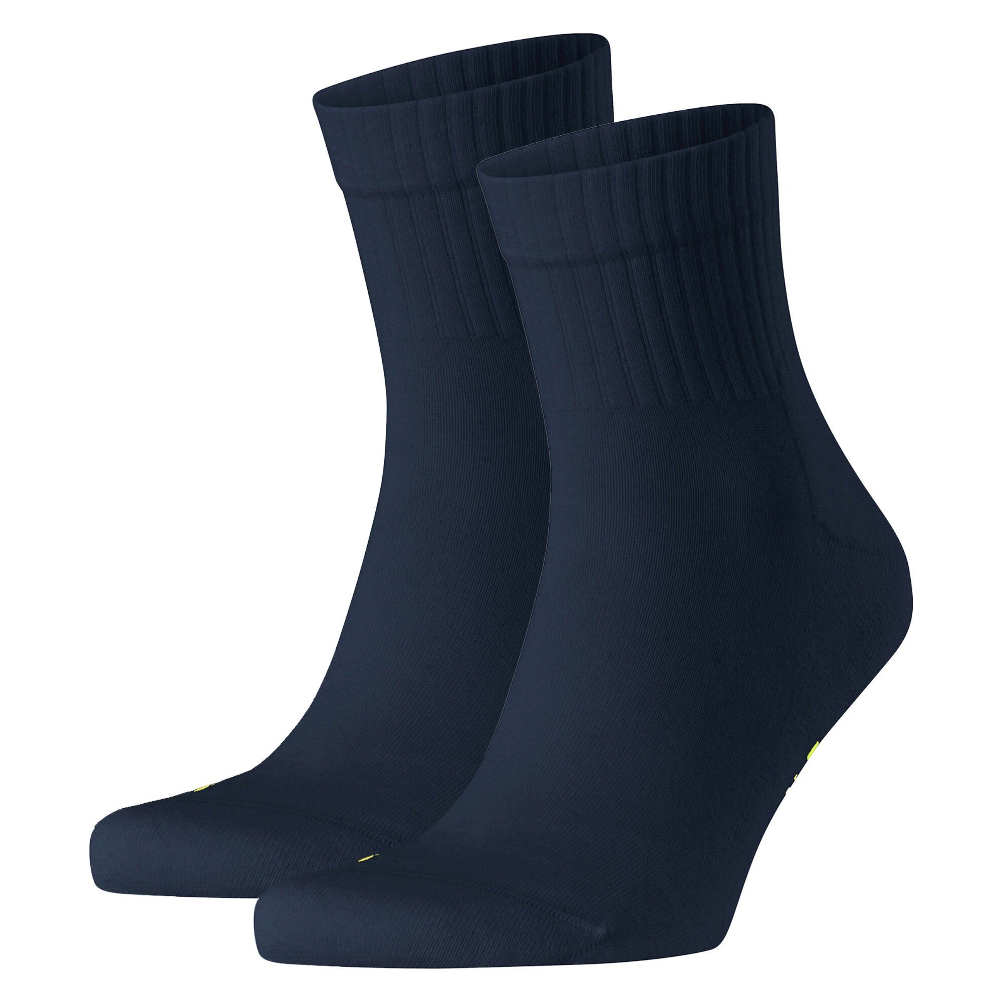 Kurzsocken Unisex Socken 2er Pack Baumwolle