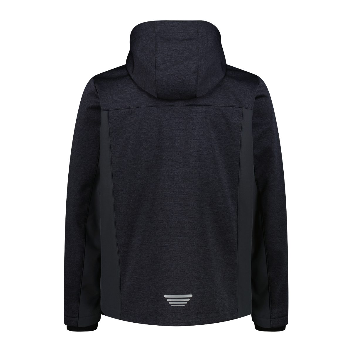 CMP Outdoorjacke CMP Herren Funktionsjacke Zip Hood Titanio