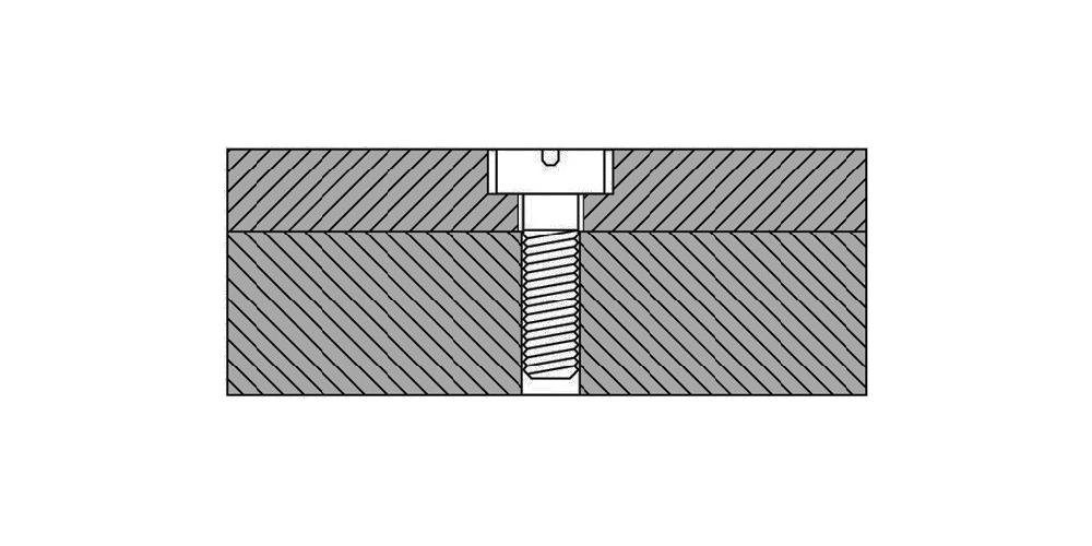 Ruko Stufenbohrer Typ Mehrfasenstufenbohrer ° mittel N HSS 180 Zylinderschaft DIN 8376 M10