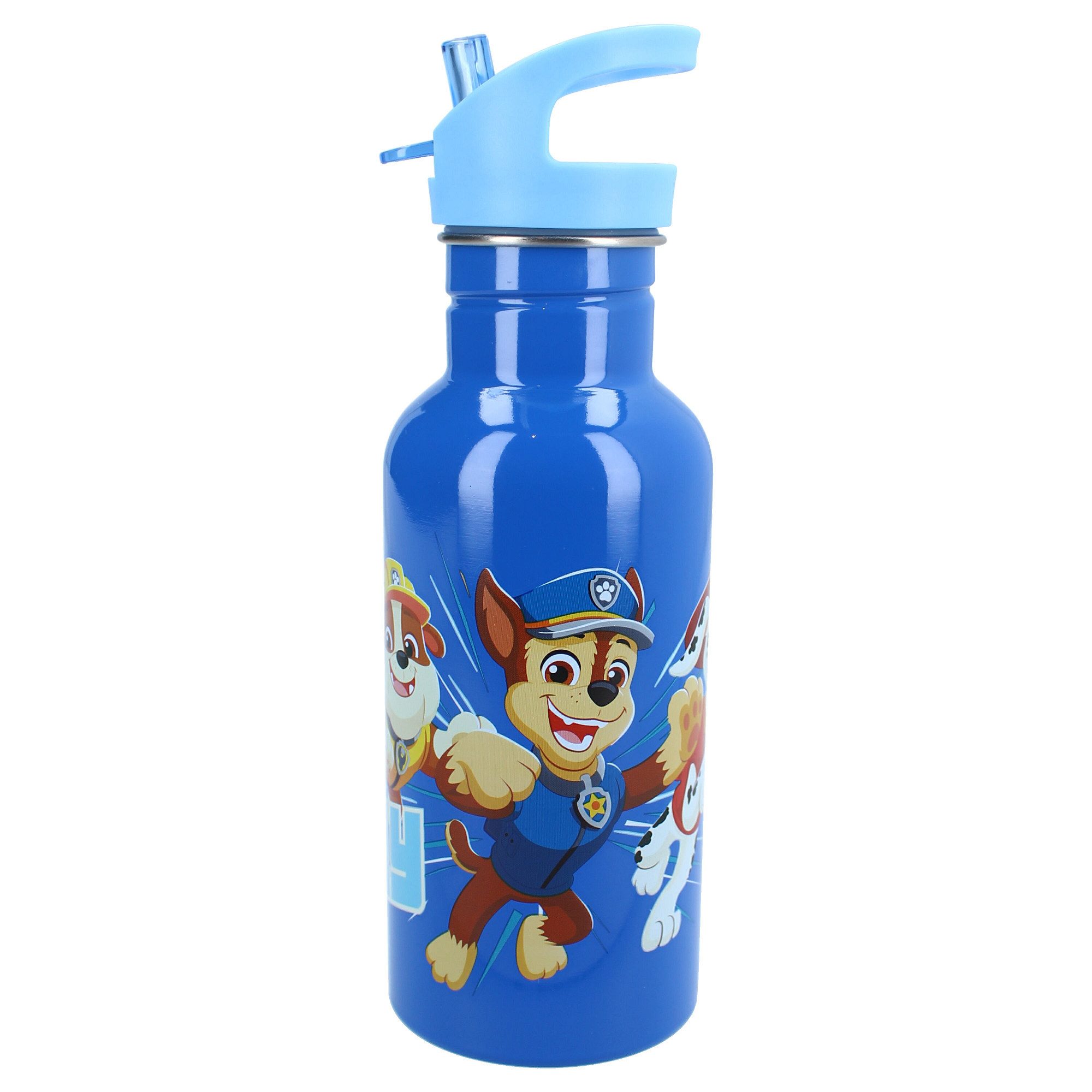 PAW PATROL Trinkflasche Trinkflasche 500ml „Take A Sip“ Wasserflasche