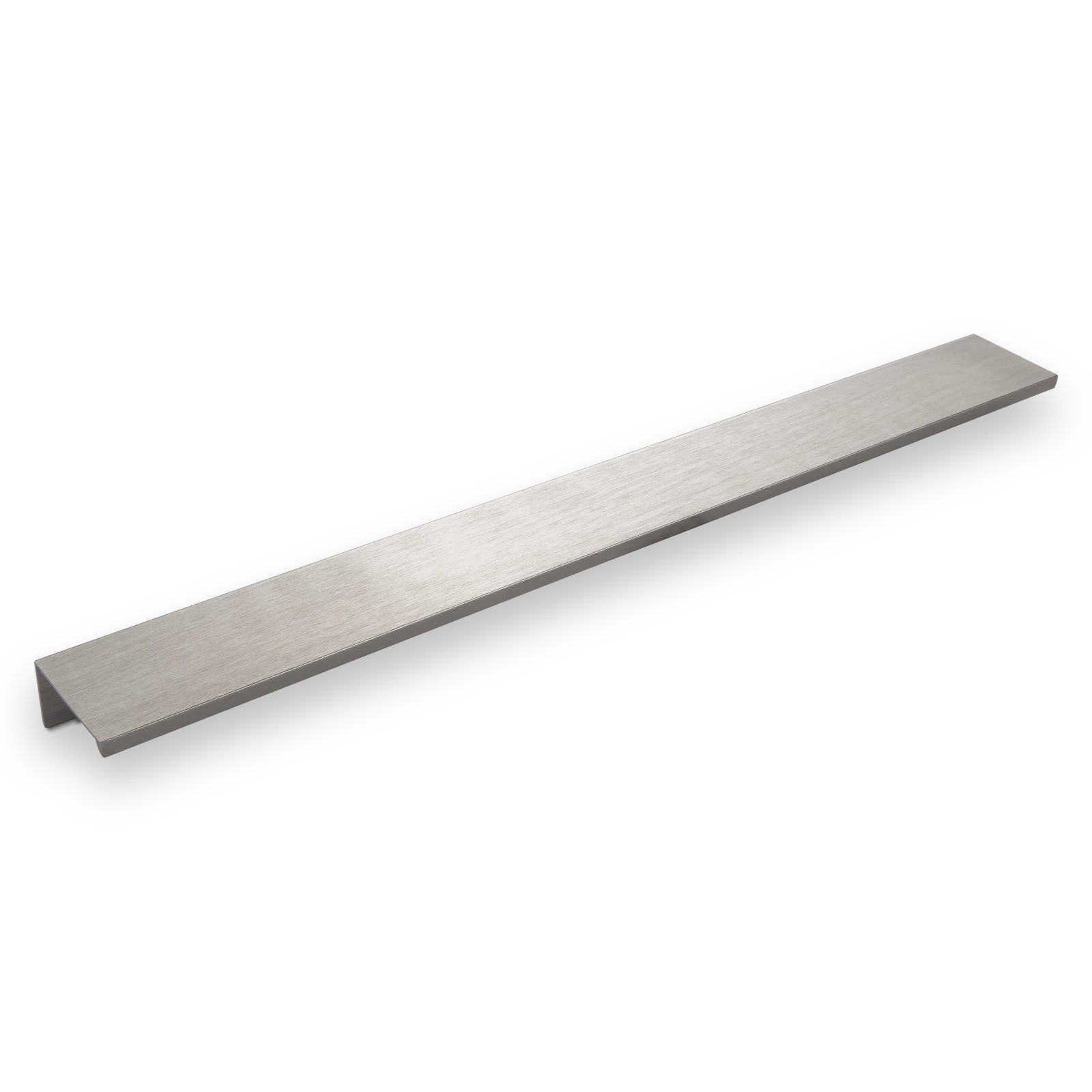 SO-TECH® Griffleiste Alu Möbelgriff SEARL 70 - 780 mm Edelstahloptik Profil günstig online kaufen