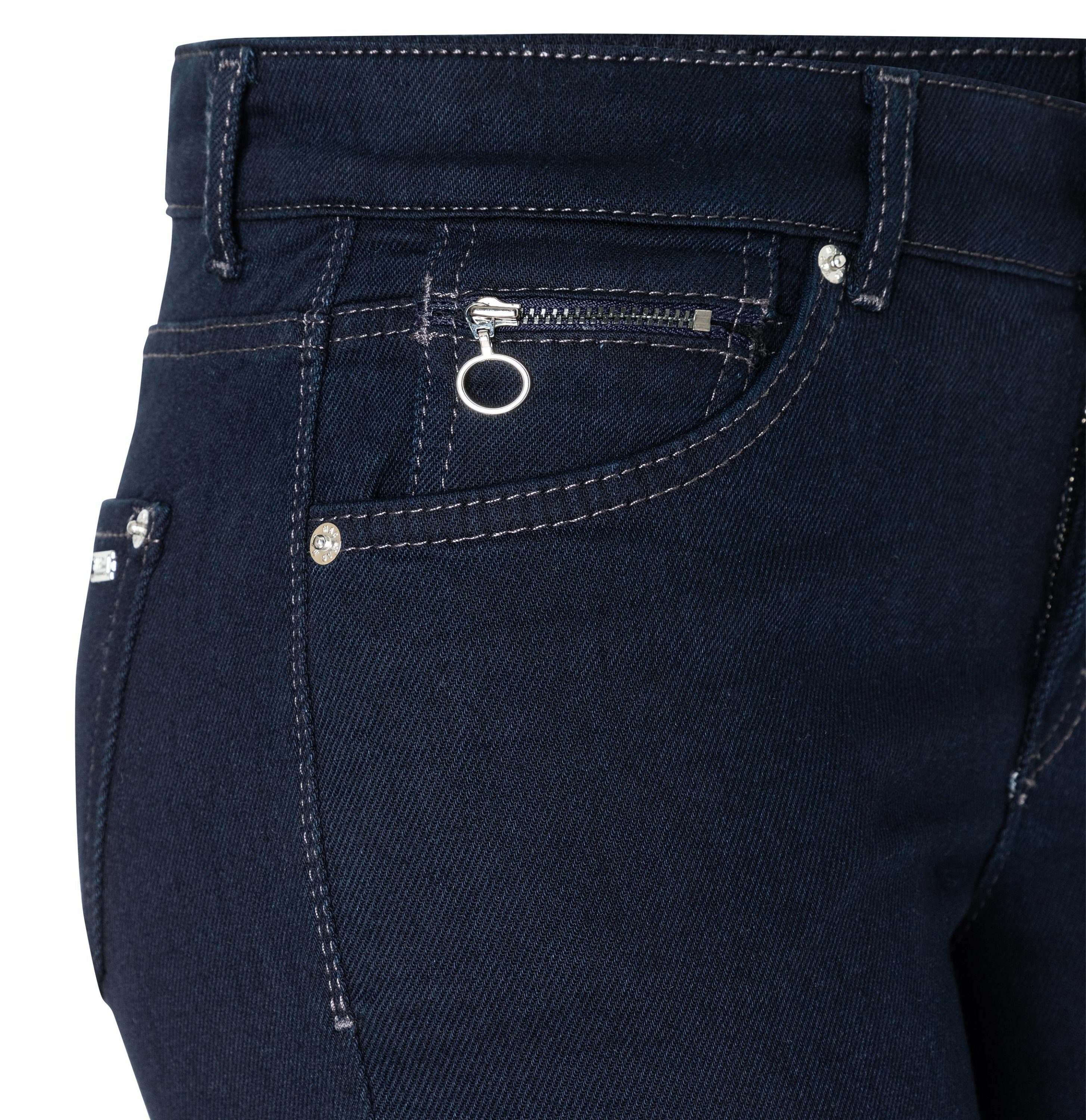 SLIM 5-Pocket-Jeans MAC D801