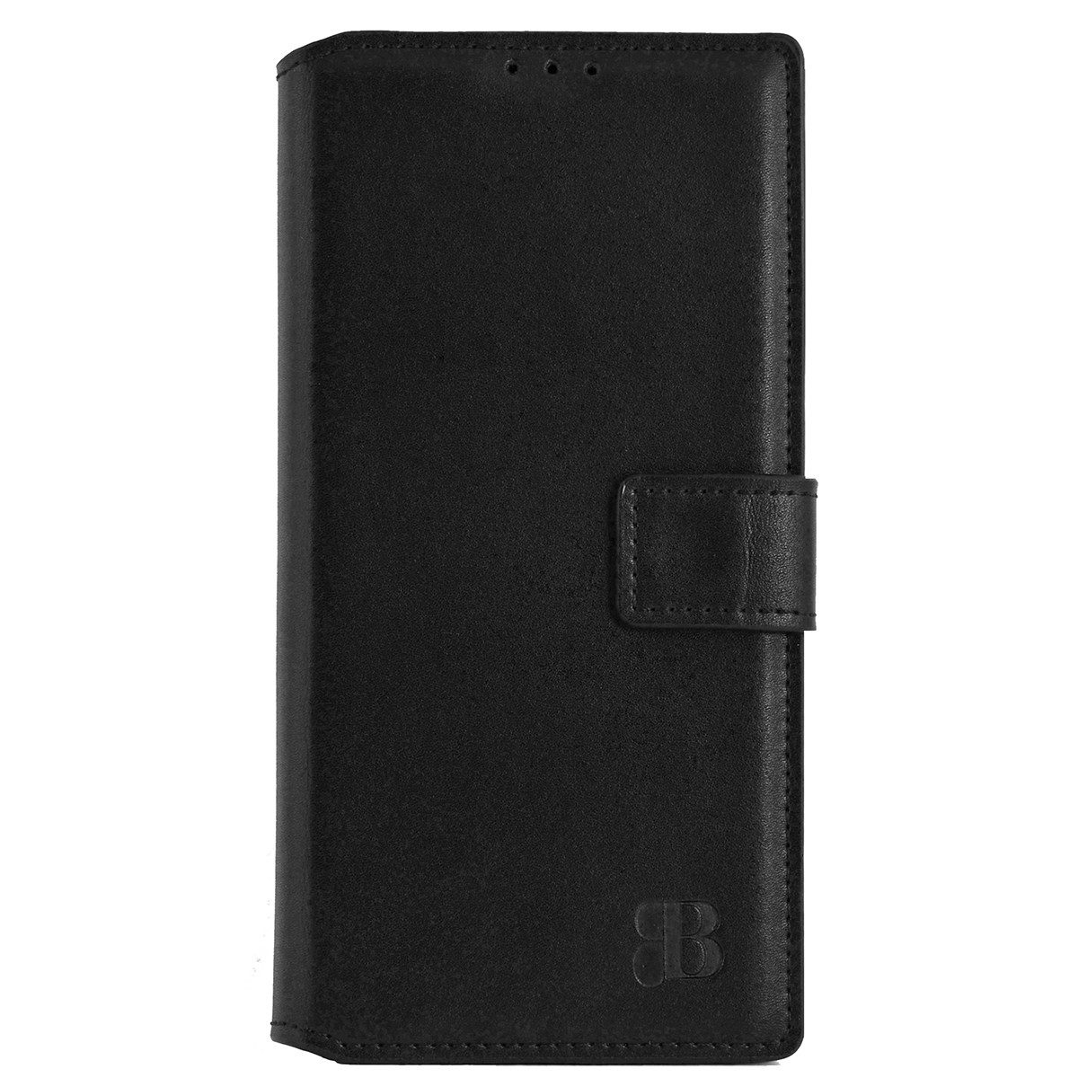 Burkley Handytasche 2-in-1 Leder Handytasche Samsung Galaxy S23 Ultra (1-tlg., Book Case Lederhülle mit Kartenfach und Magnetverschluss), herausnehmbare Innenhülle, Kartenfächer