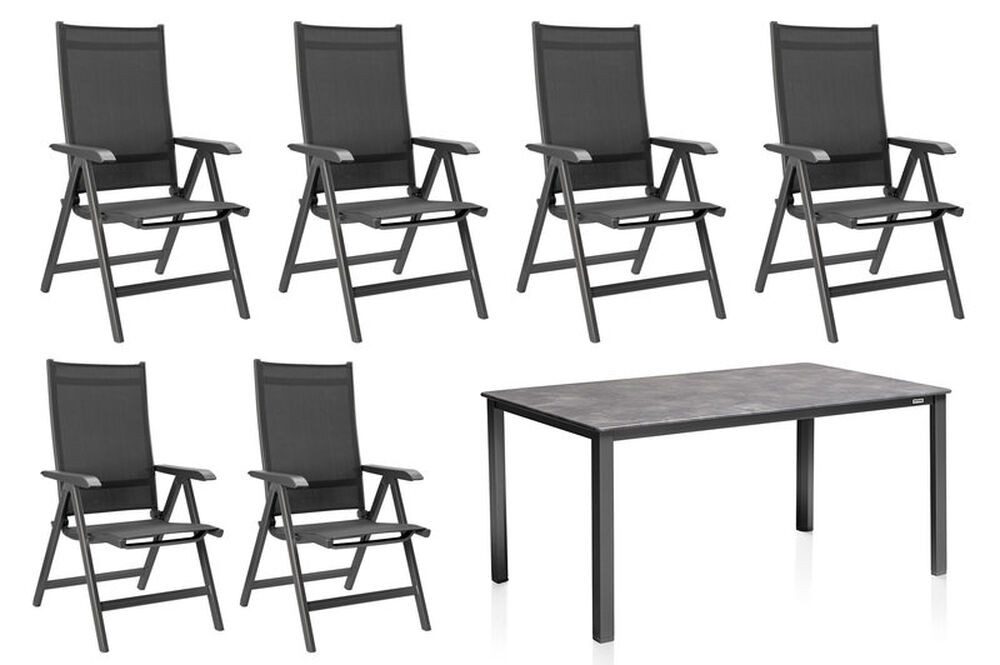 Garten-Essgruppe Cubic/BasicPlus