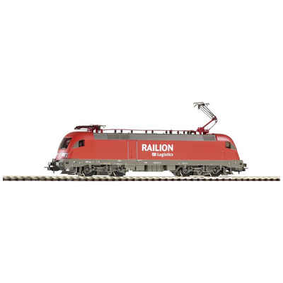 PIKO Diesellokomotive Piko H0 98544A H0 E-Lok BR 182 der Railion Logistics