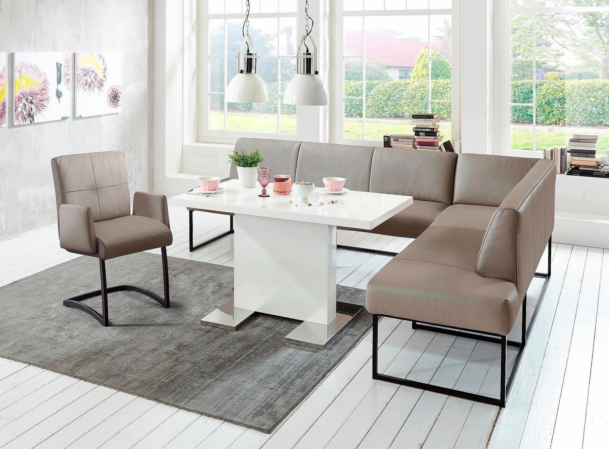exxpo - sofa fashion Eckbank Affogato, günstig online kaufen