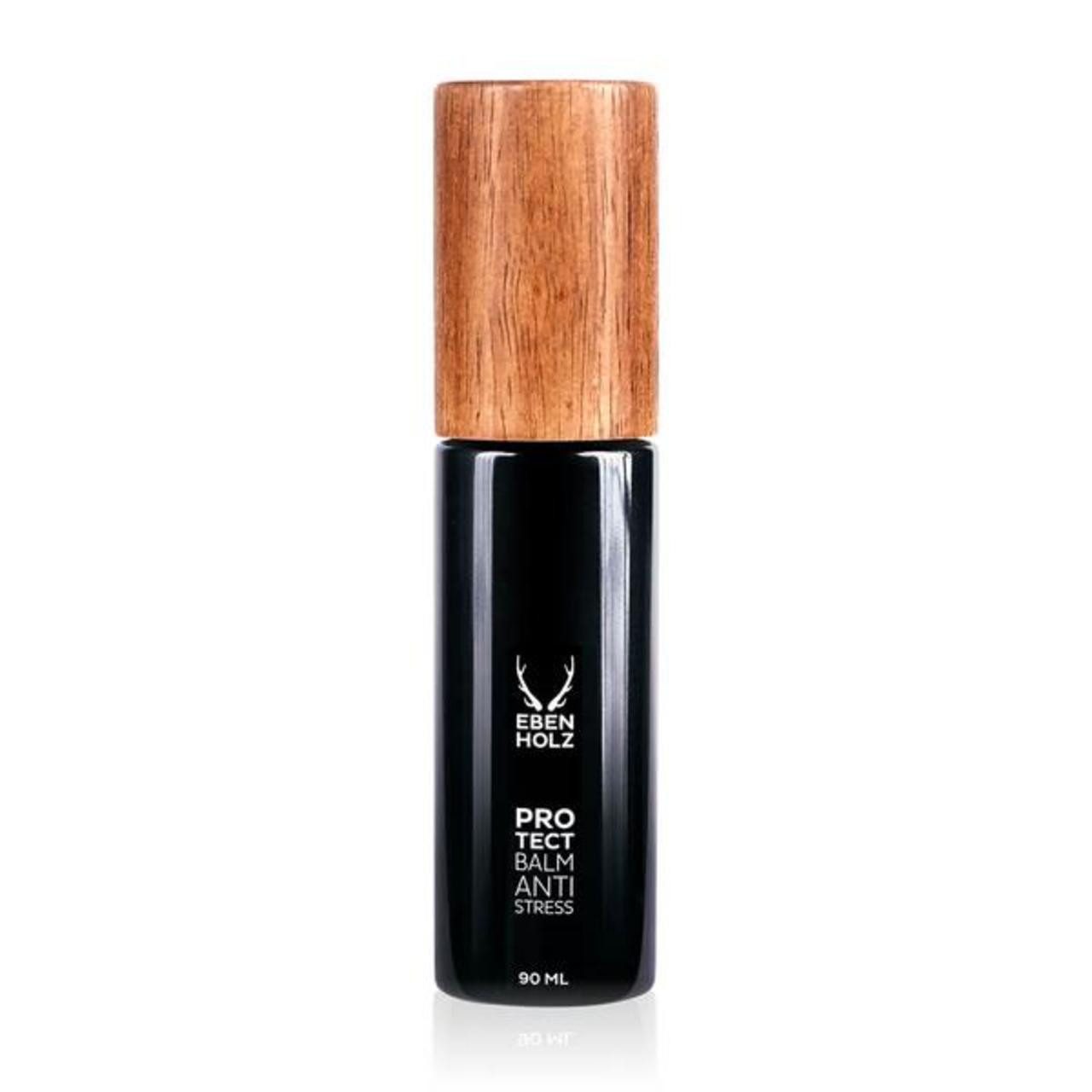 Ebenholz Tagescreme Protect Balm Anti Stress, für Alle Hauttypen