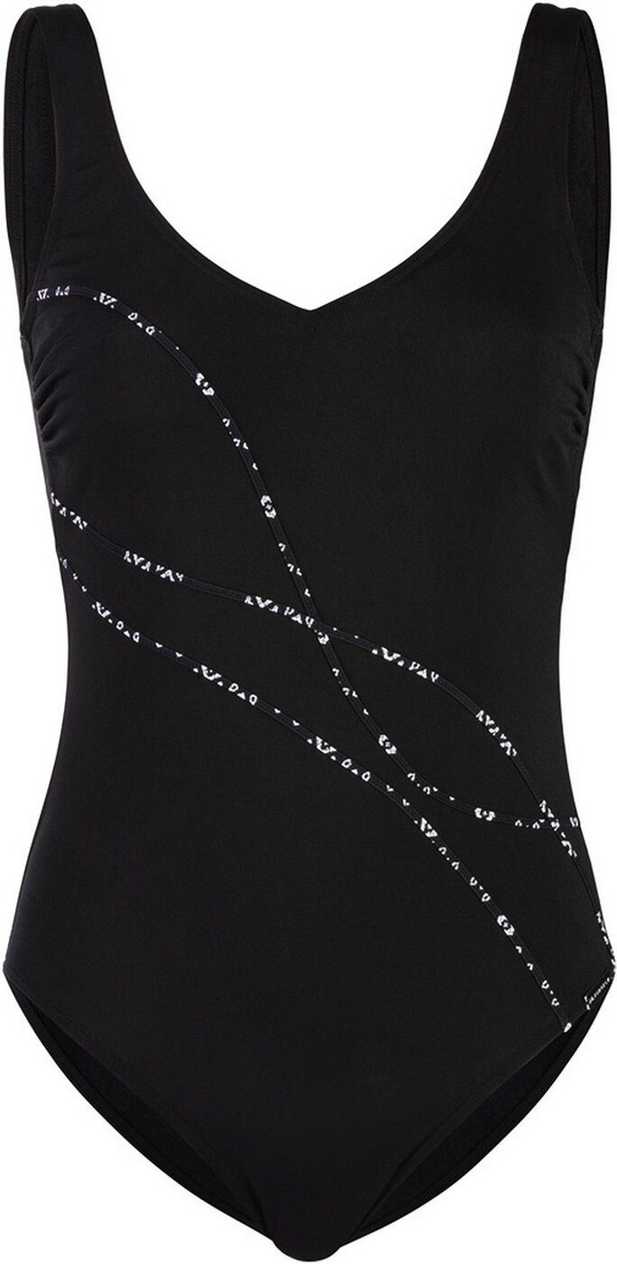 FIREFLY Badeanzug Da.-Badeanzug ALISA BLACK günstig online kaufen