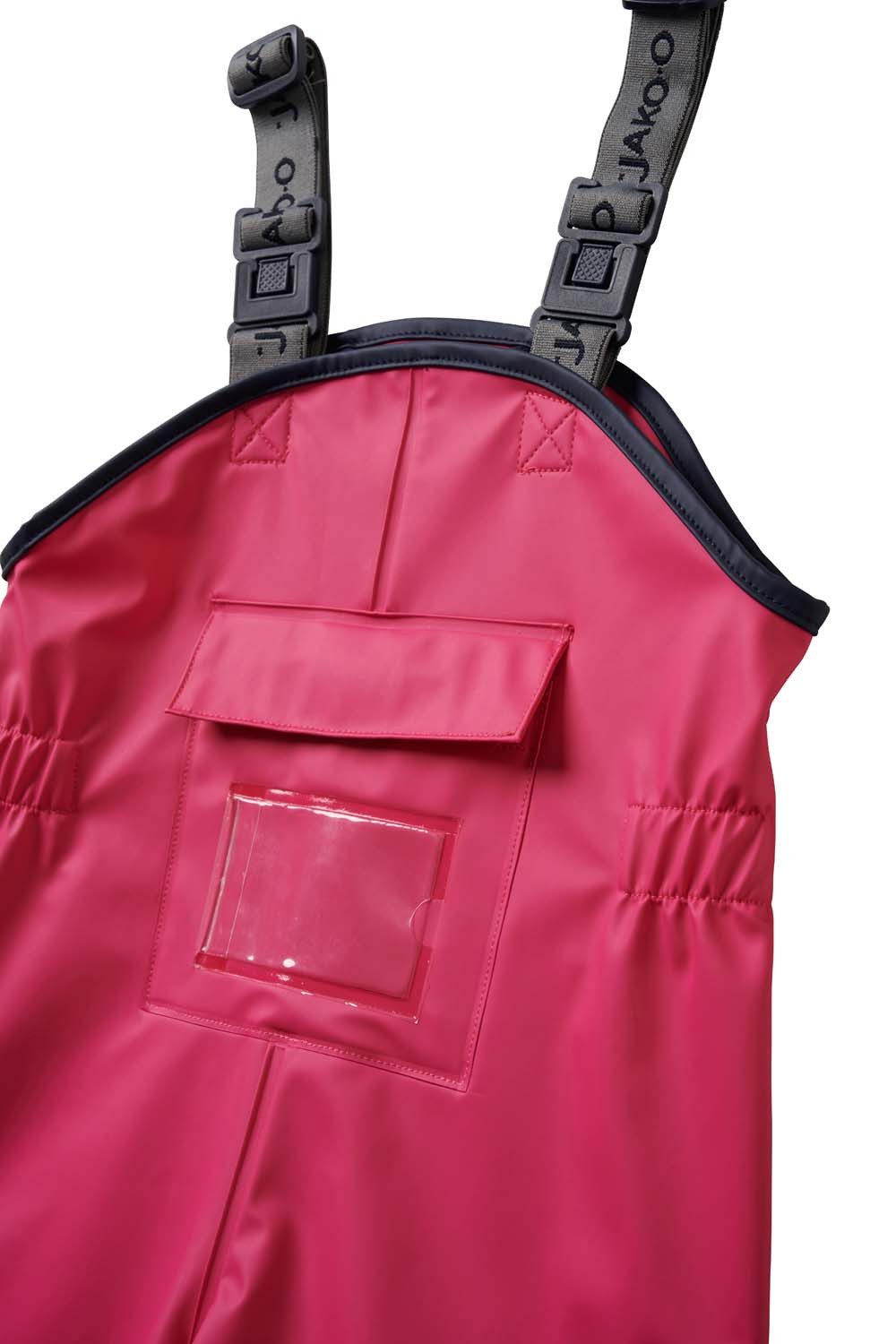 JAKO-O Regen- und Matschhose JAKO-O Matschhose Regenhose Kinder Baby fuchsia