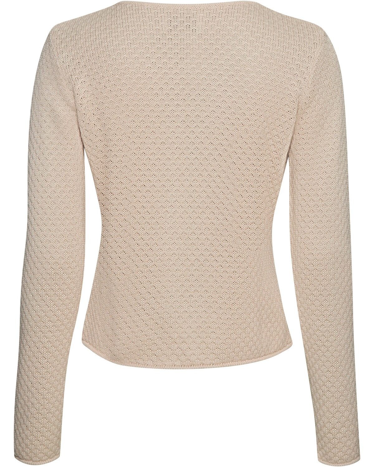 Almsach Strickjacke Dirndlstrickjacke