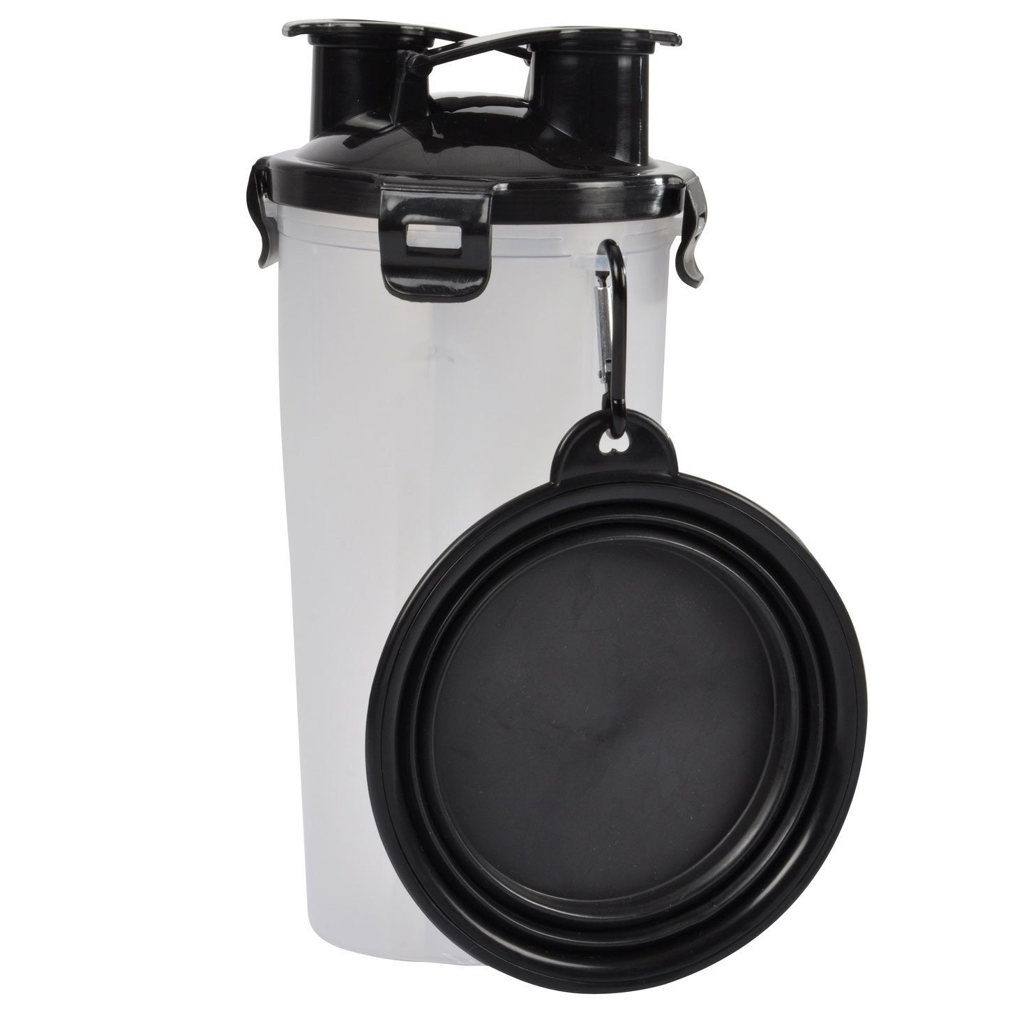 Love Story Futternapf, Kunststoff