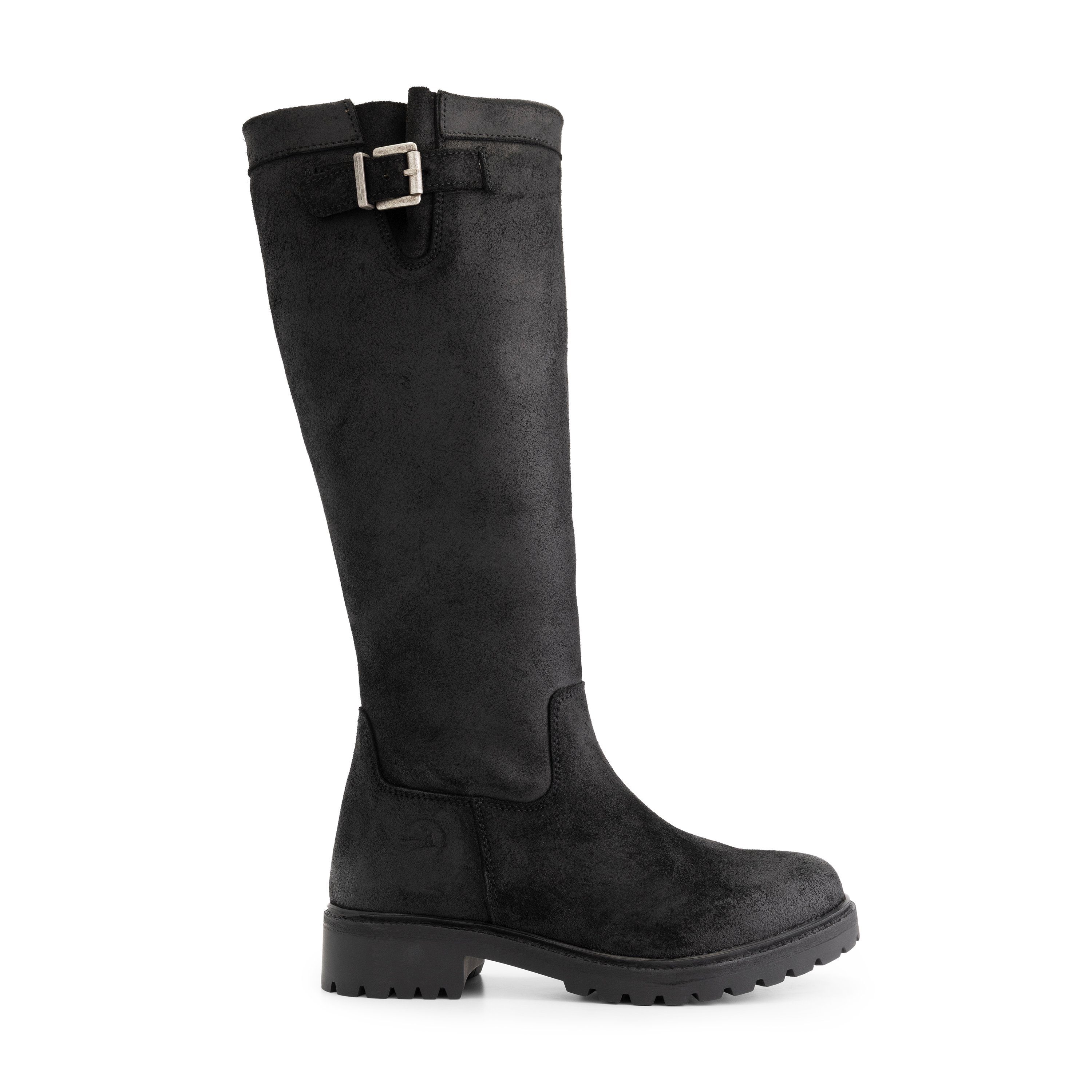 Travelin' Travelin' Viborg Lady Black 37 Stiefel