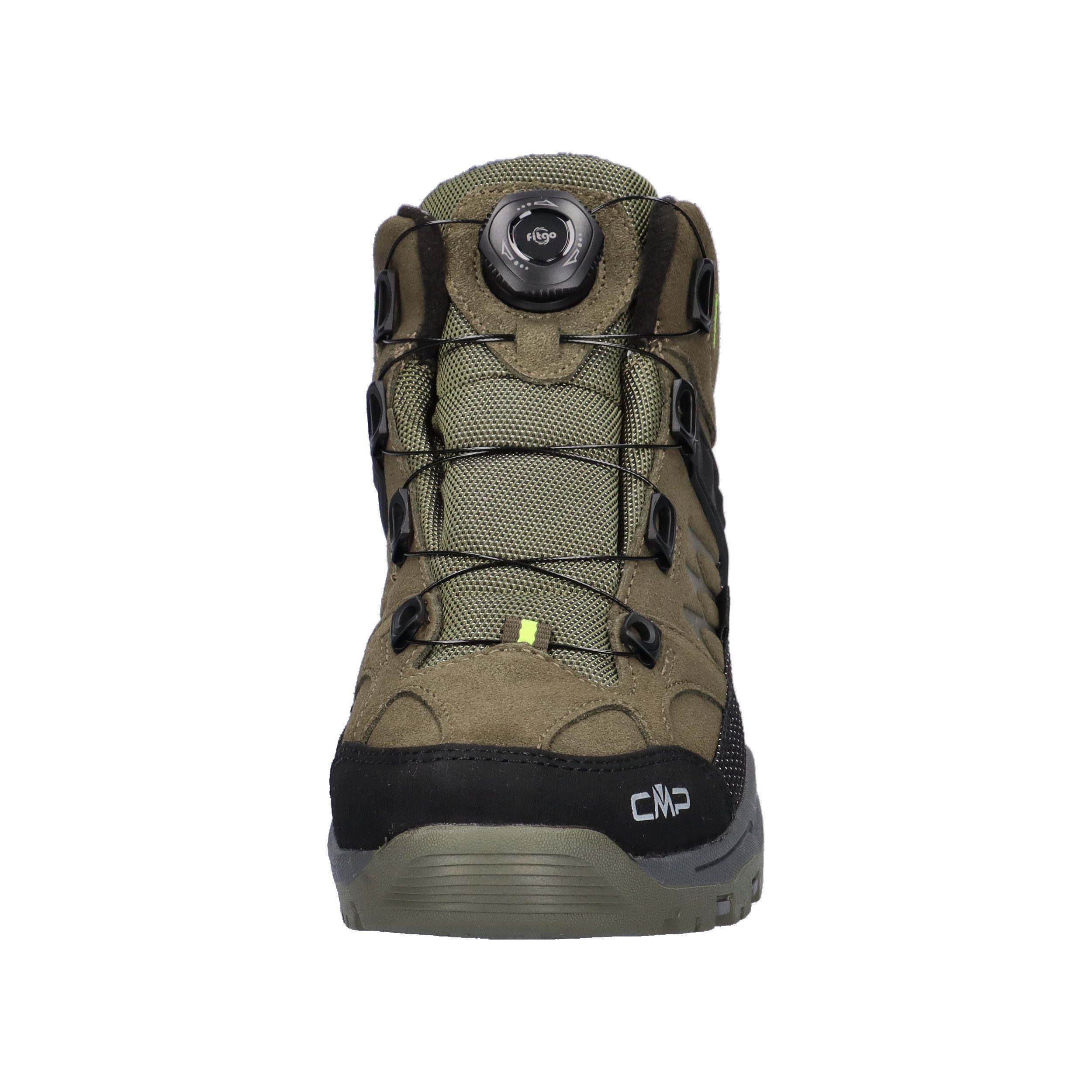 CMP CMP Kinder Trekkingschuhe Kids Kiruna Mid FITGO Fleece WP 3Q57894 Trekkingschuh – Bild 3 von 5