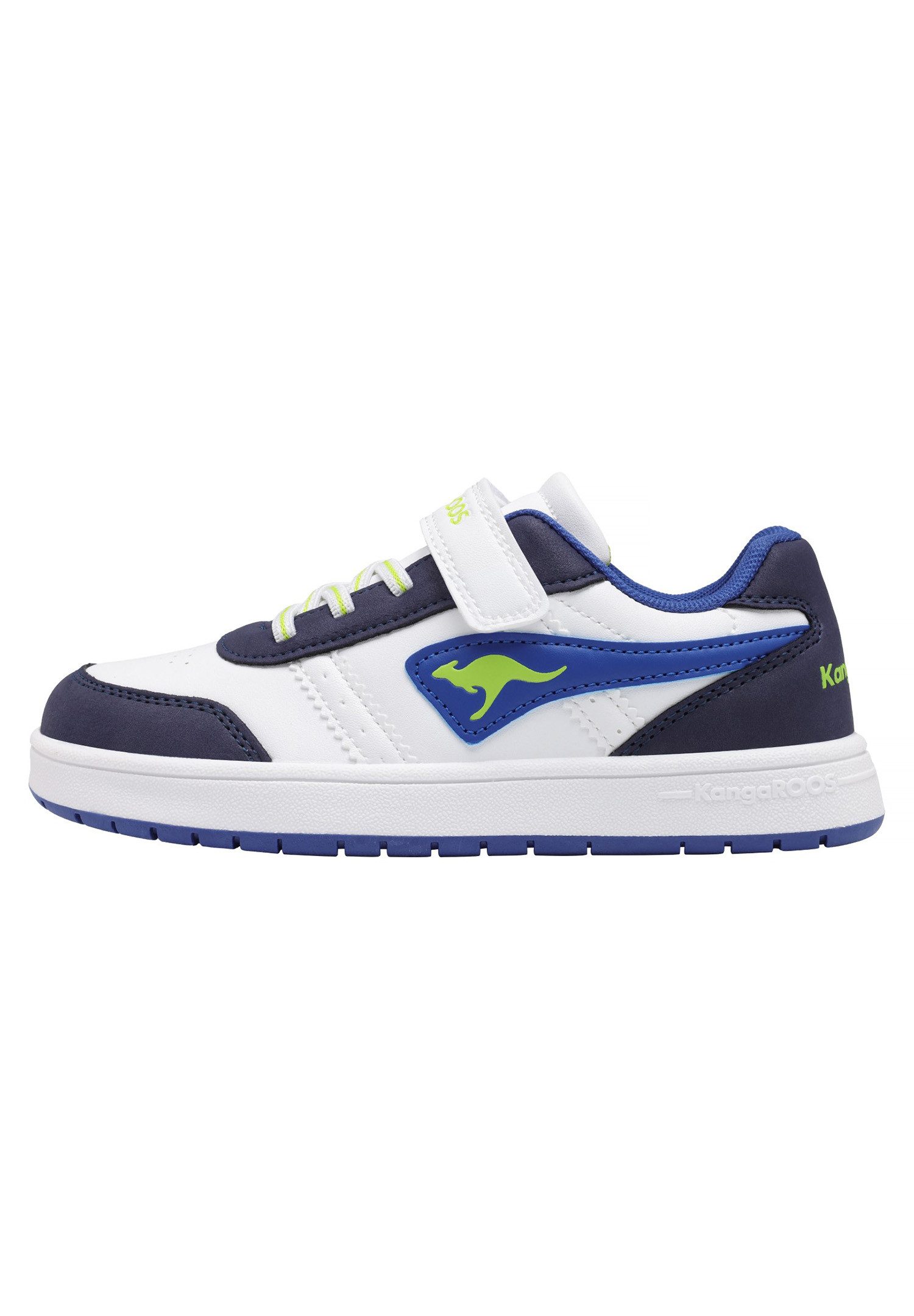 KangaROOS K-CA Shaggy EV Sneakerboots
