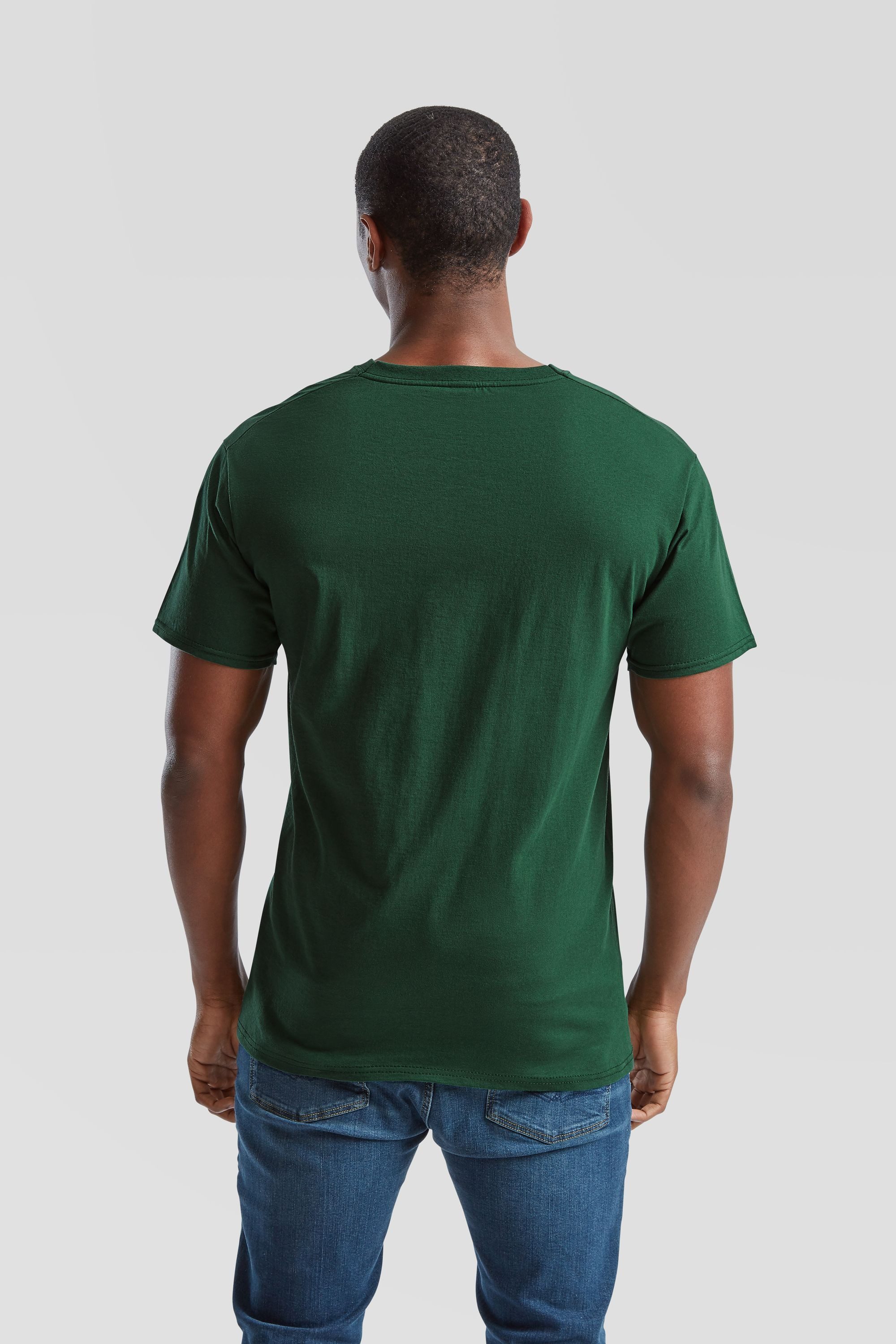 Fruit of the Loom Rundhalsshirt Fruit of the Loom Valueweight T – Bild 5 von 5