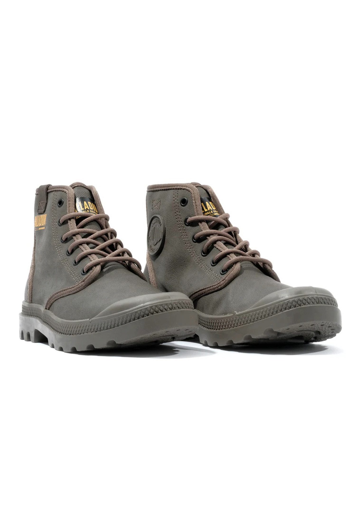 Palladium Pampa Hi Coated Stiefelette