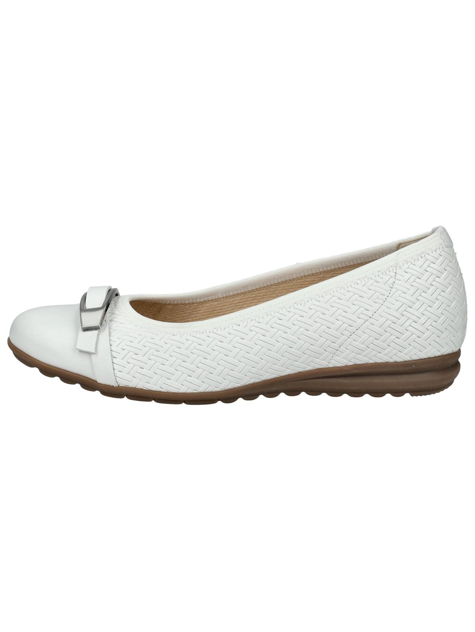 Gabor Comfort Gabor Comfort Ballerinas Glattleder Ballerina