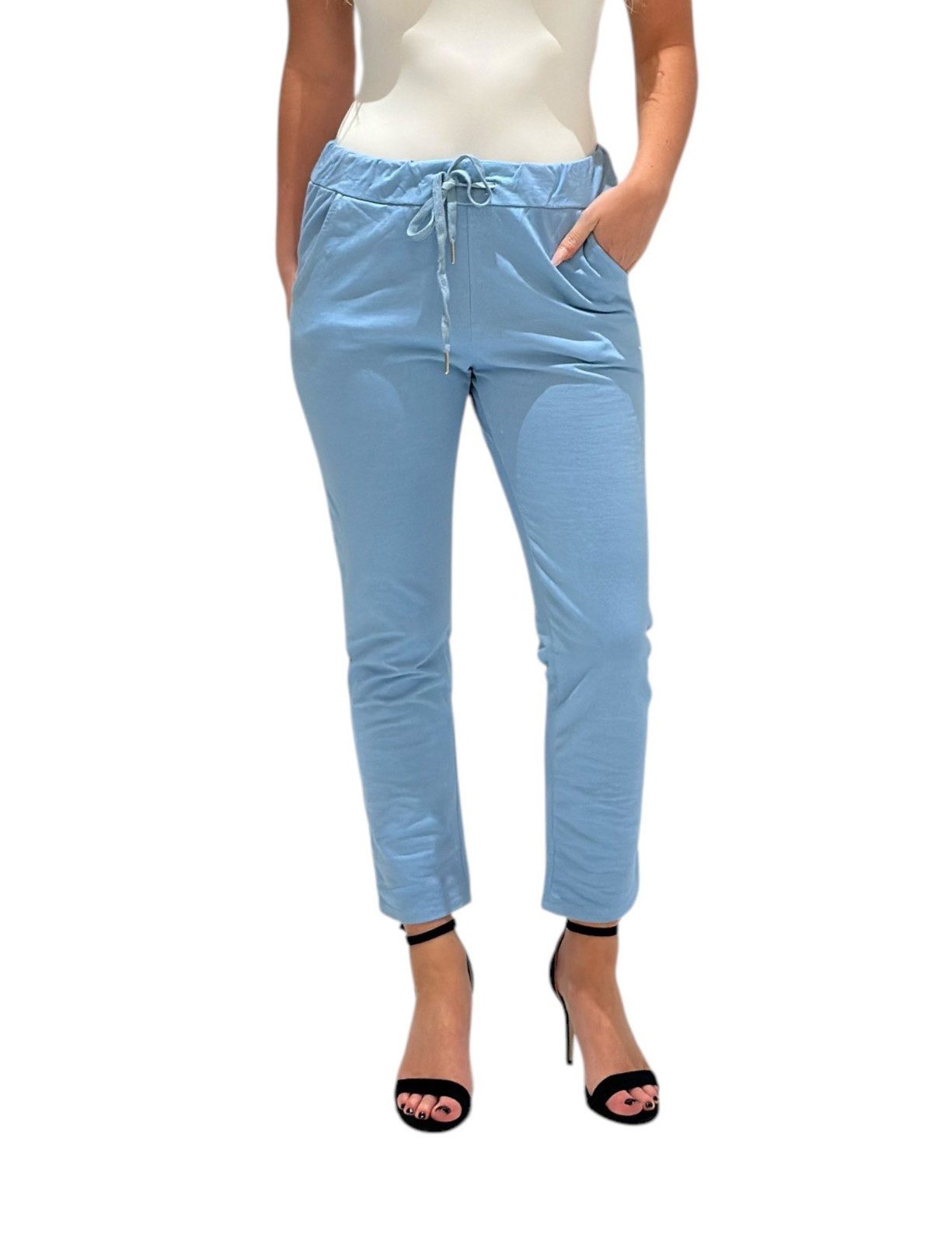 Jogginghose Jogginghose Damen Baumwolle Sporthose Laufhose 354