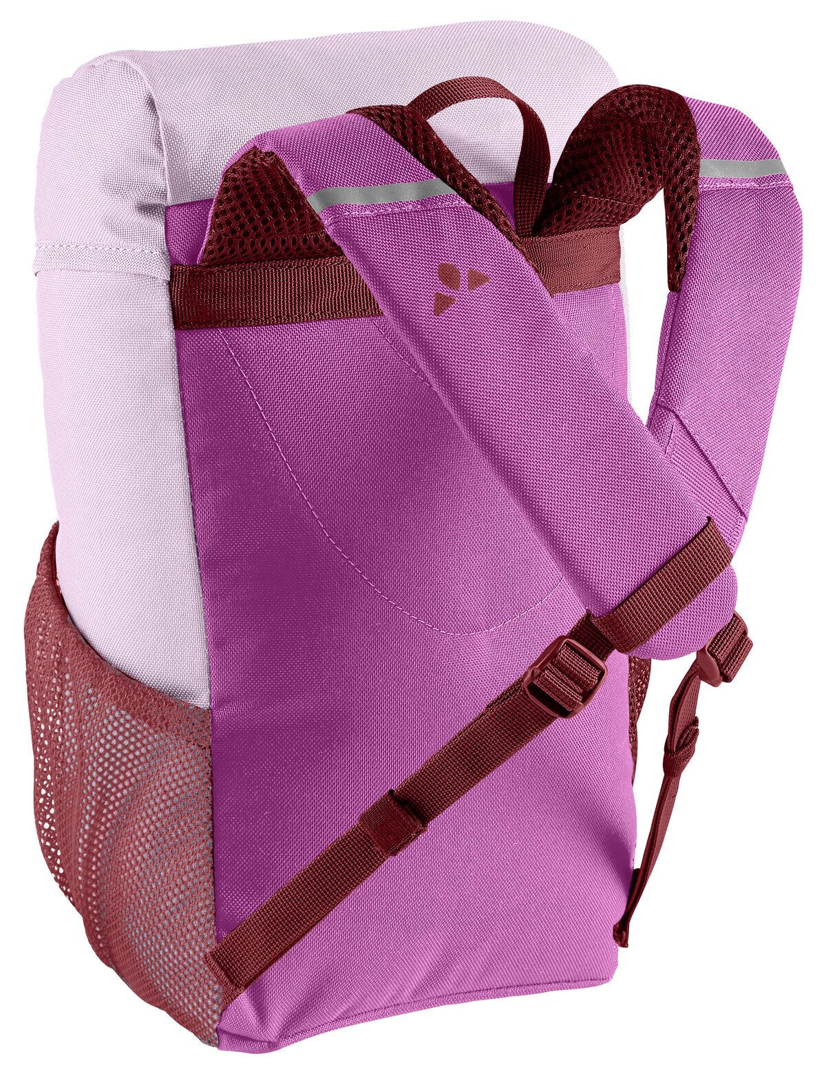 VAUDE Cityrucksack Ayla 6, Kinderrucksack mit innovativem Tragesystem, 6 Liter