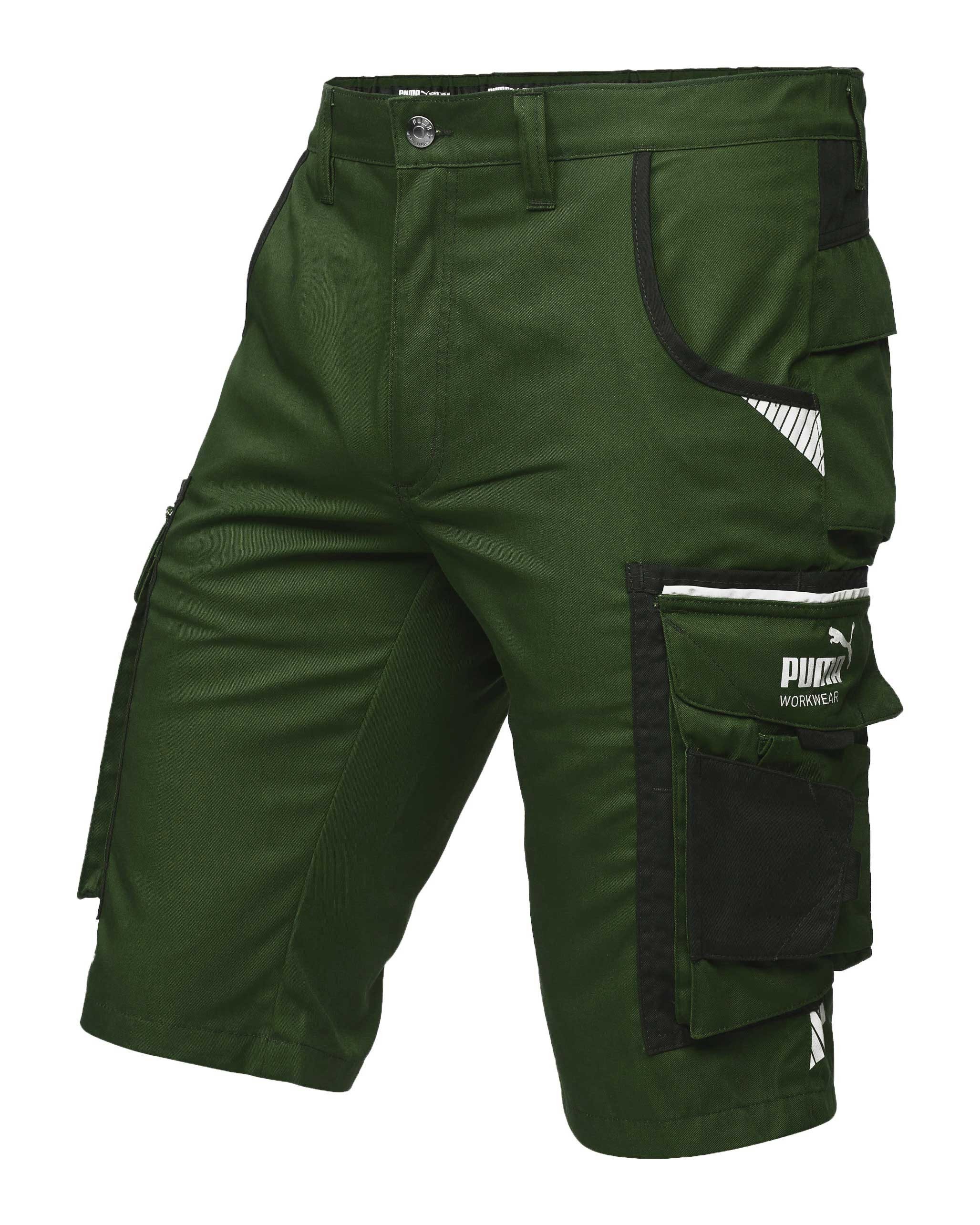 PUMA Workwear Arbeitsshorts PRECISION X - günstig online kaufen