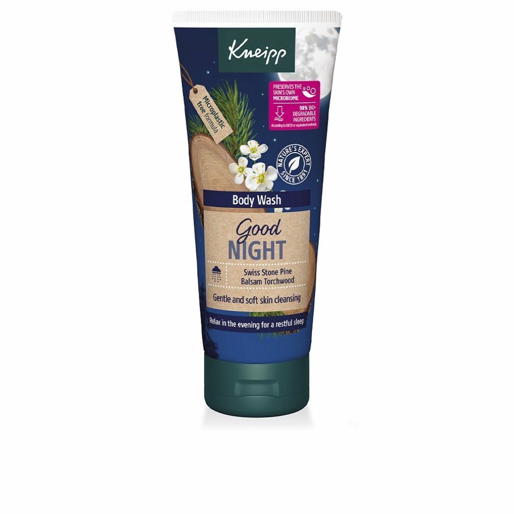 Kneipp Duschgel GOOD NIGHT body wash 200ml