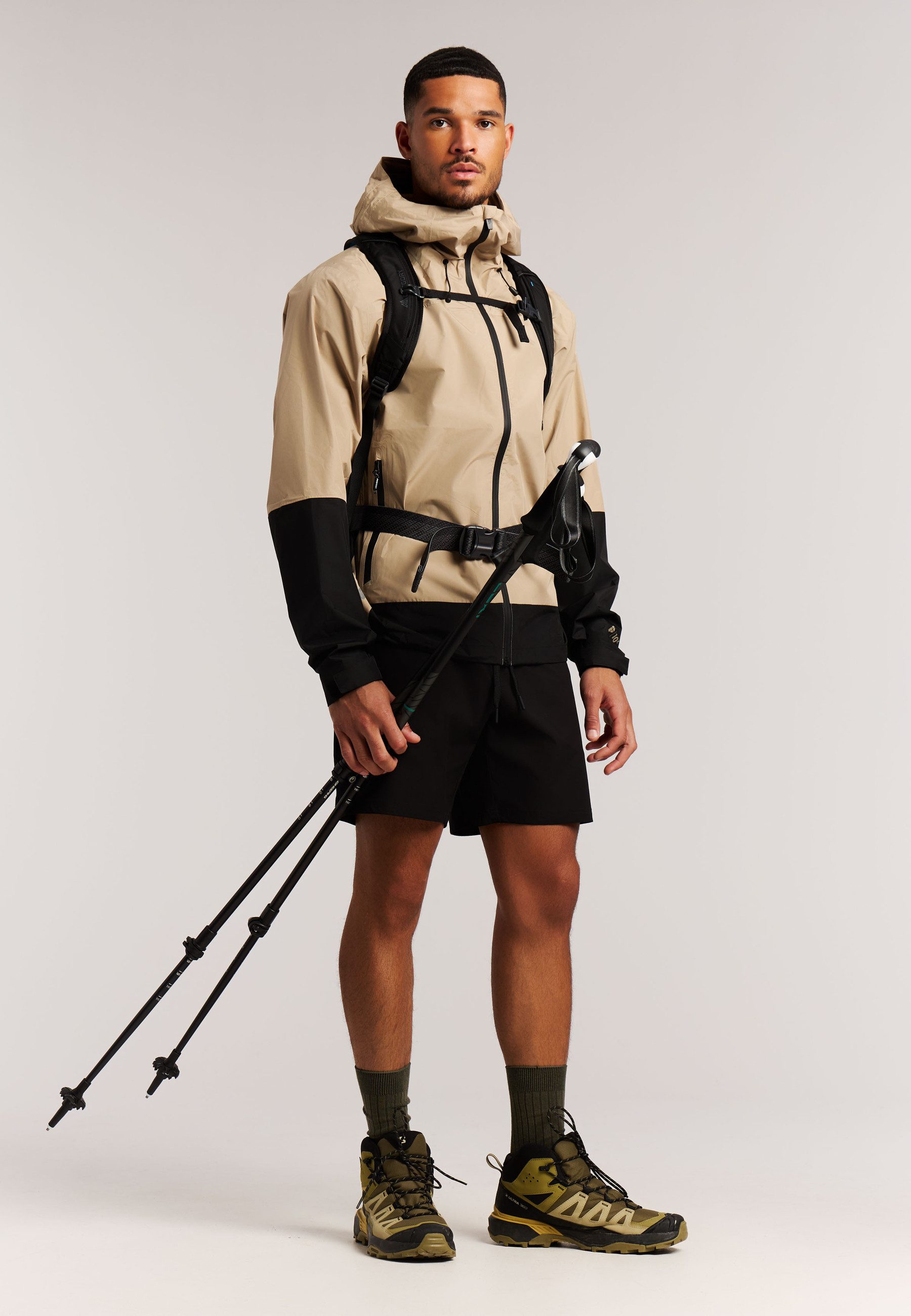 Protest Outdoorjacke PRTPontal (1-St) Fixed hood