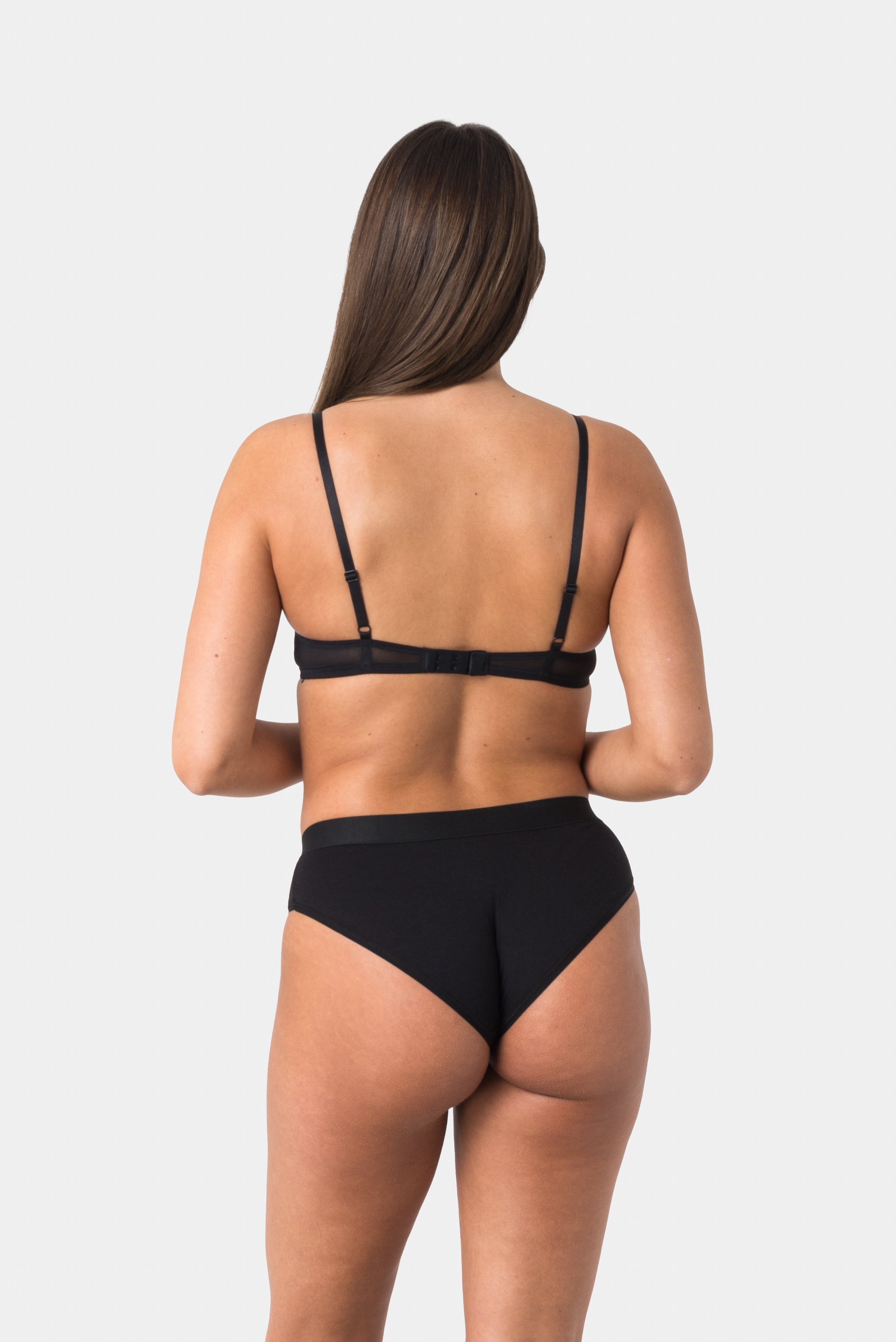Elsie Bikinislip Unterhosen Damen aus 95% Baumwolle mit Stretch Slip Damen (Packung, 5-St., 5er-Pack) Bequeme Unterwäsche Frauen – Bild 4 von 4