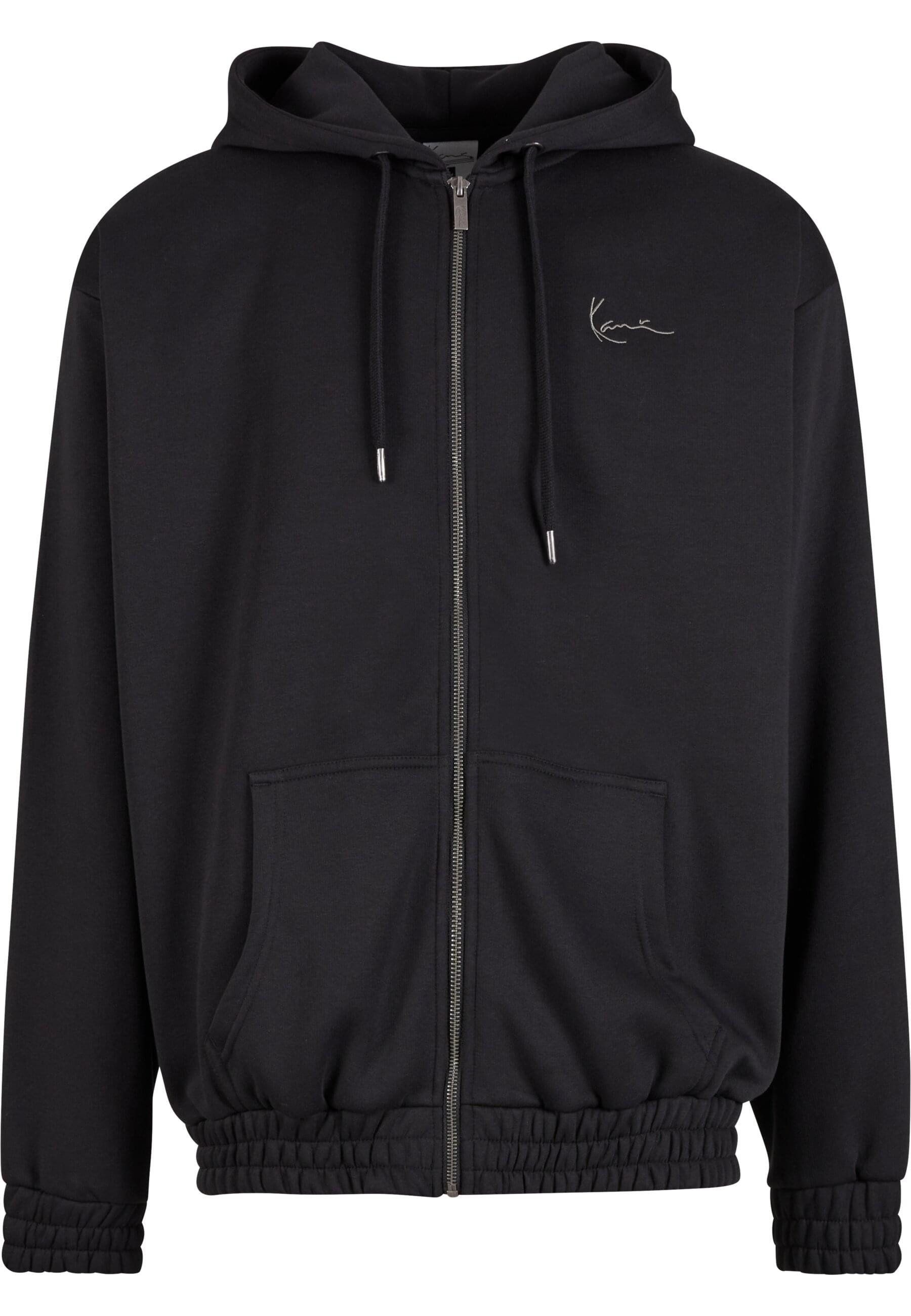 Karl Kani Sweater Karl Kani Karl Kani Authentic Star Logo OS Full Zip Hoodi günstig online kaufen