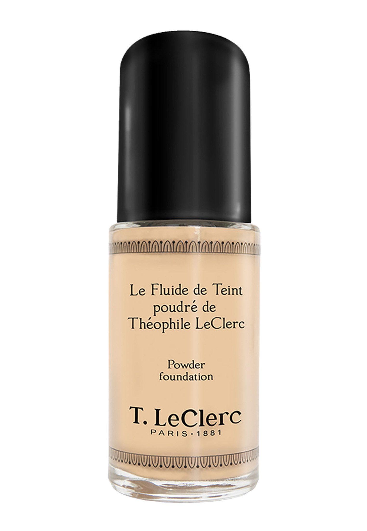 T leclerc Foundation T leclerc Foundation Matte Fluid Foundation