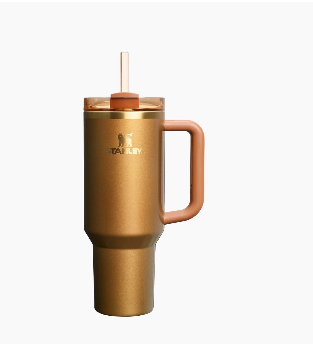 Thermoflasche Der Copper Tinsel Quencher H2.0 FlowState™ Tumbler, 1,2 l