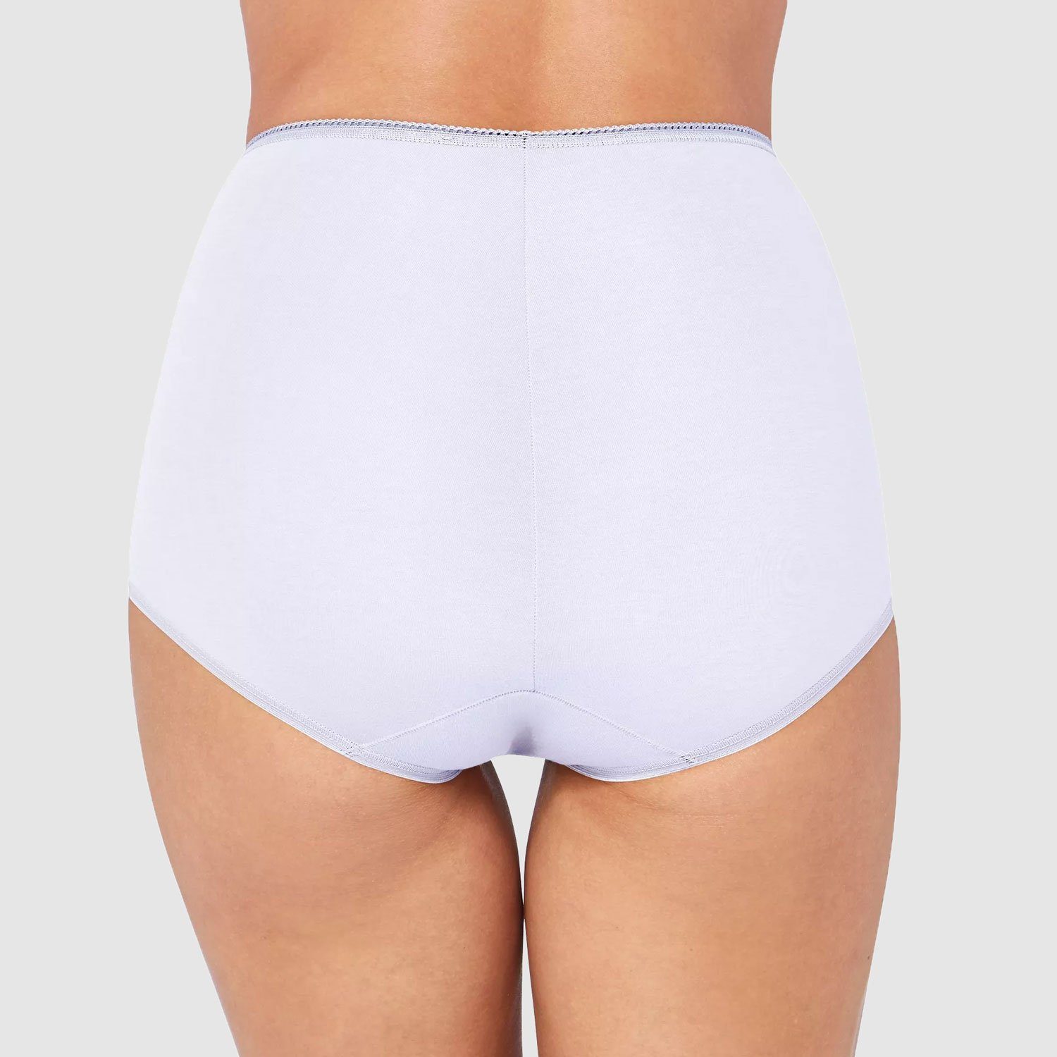 sloggi Maxislip 24/7 Cotton weicher Baumwoll-Jersey, höher geschnitten – Bild 4 von 4