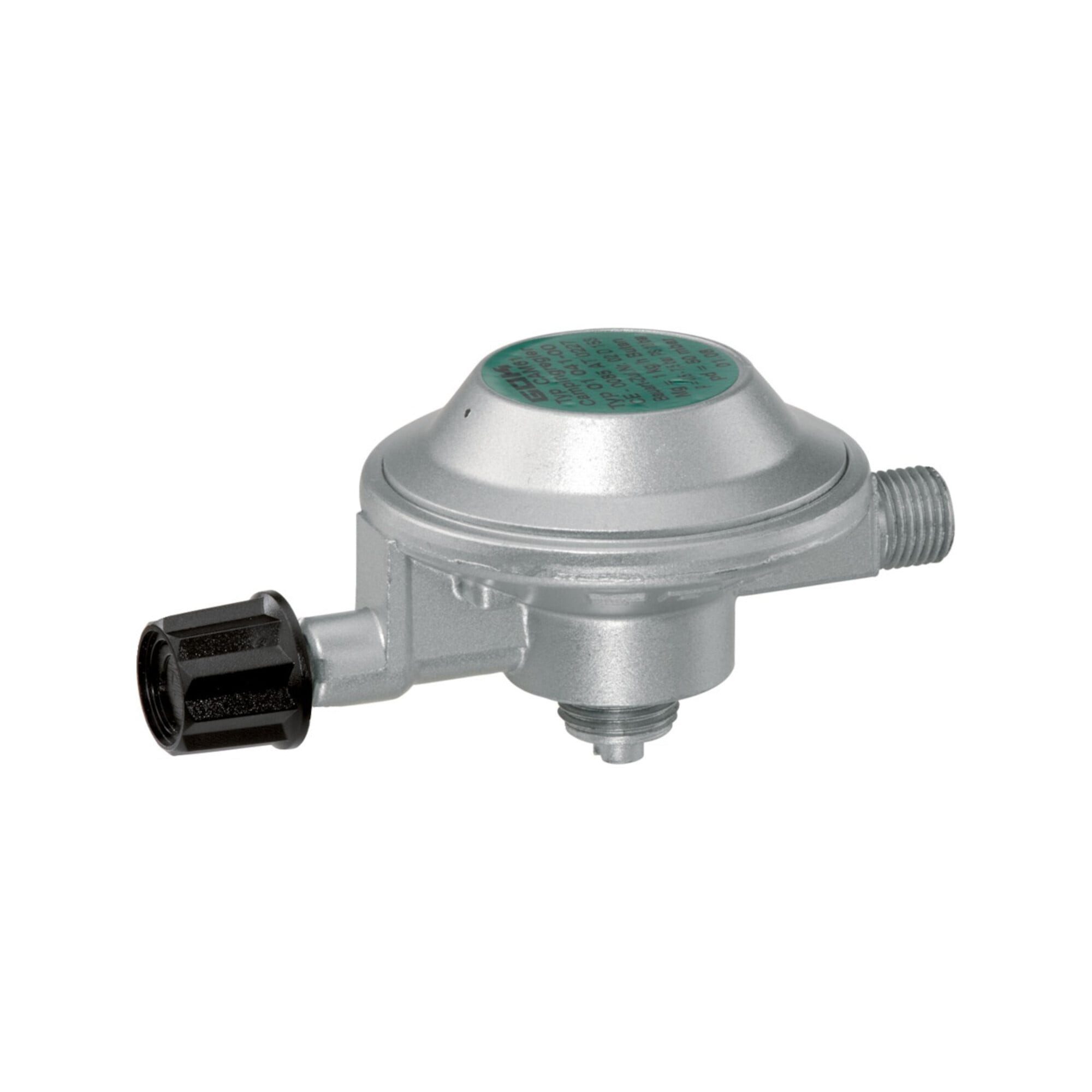 GOK Druckregler Gok Niederdruckregler 1kg 01-041 Gaz R1/4" lks.