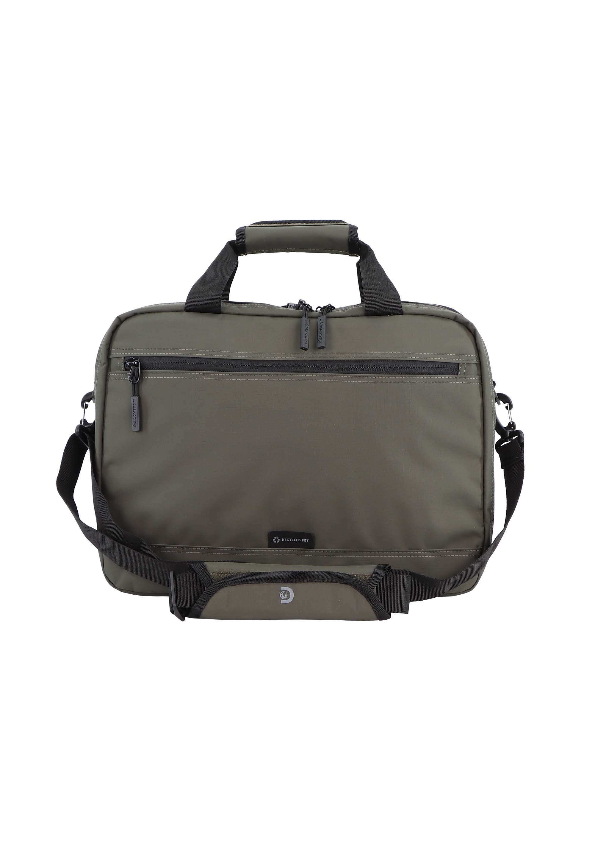 Discovery Aktentasche Discovery Shield rPet, mit integriertem RFID-Schutz günstig online kaufen