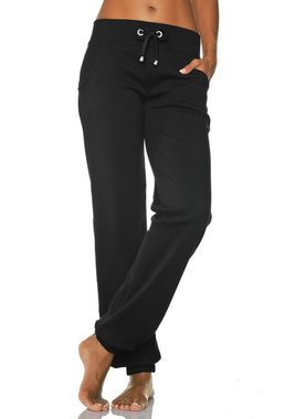 H.I.S Relaxhose mit breitem Bund, Loungewear, Loungeanzug