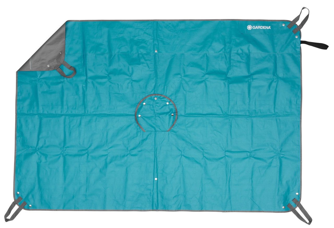 GARDENA Bodenschutzmatte Gardena city gardening Pflanzmatte L