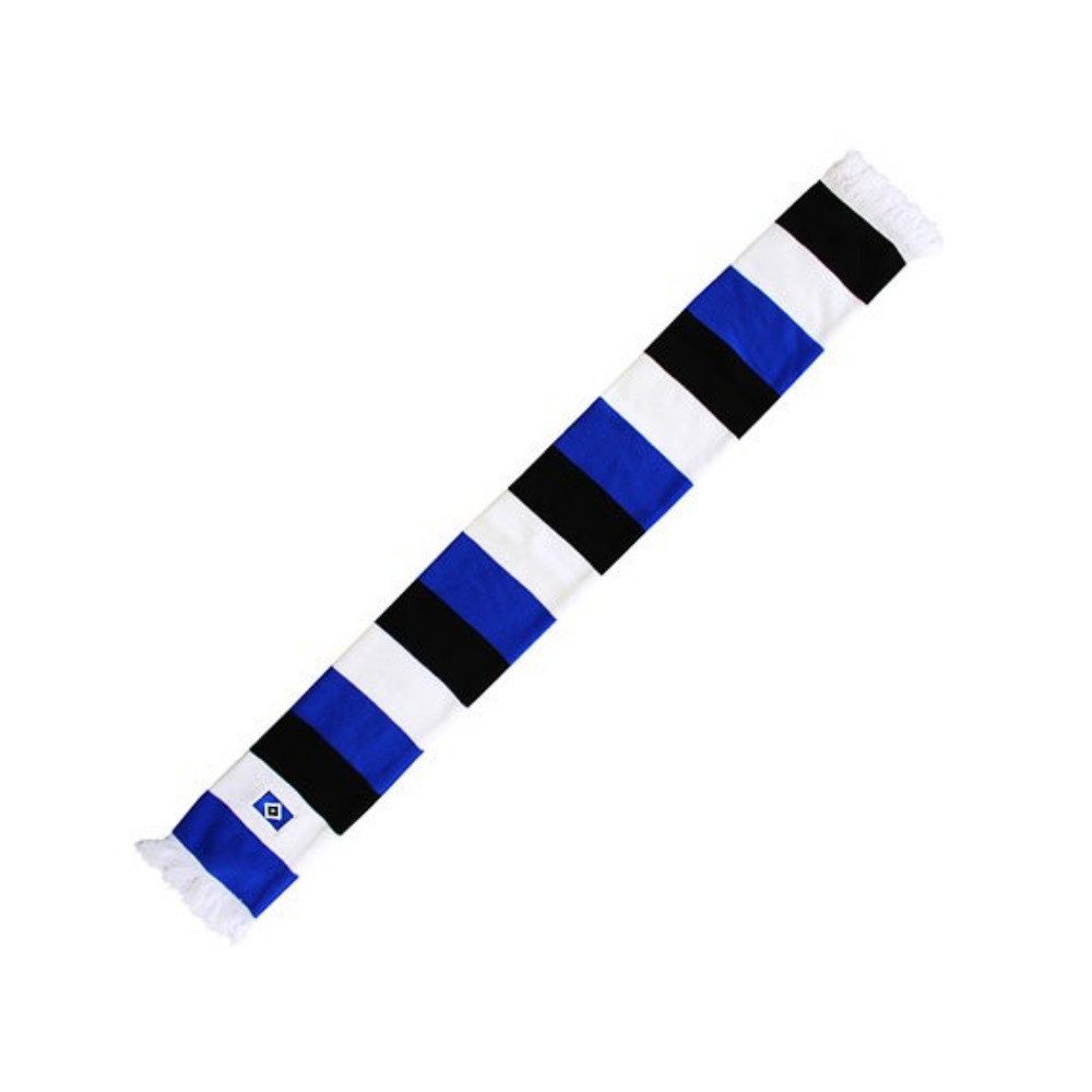 Schal HSV Schal Vereinsfarben