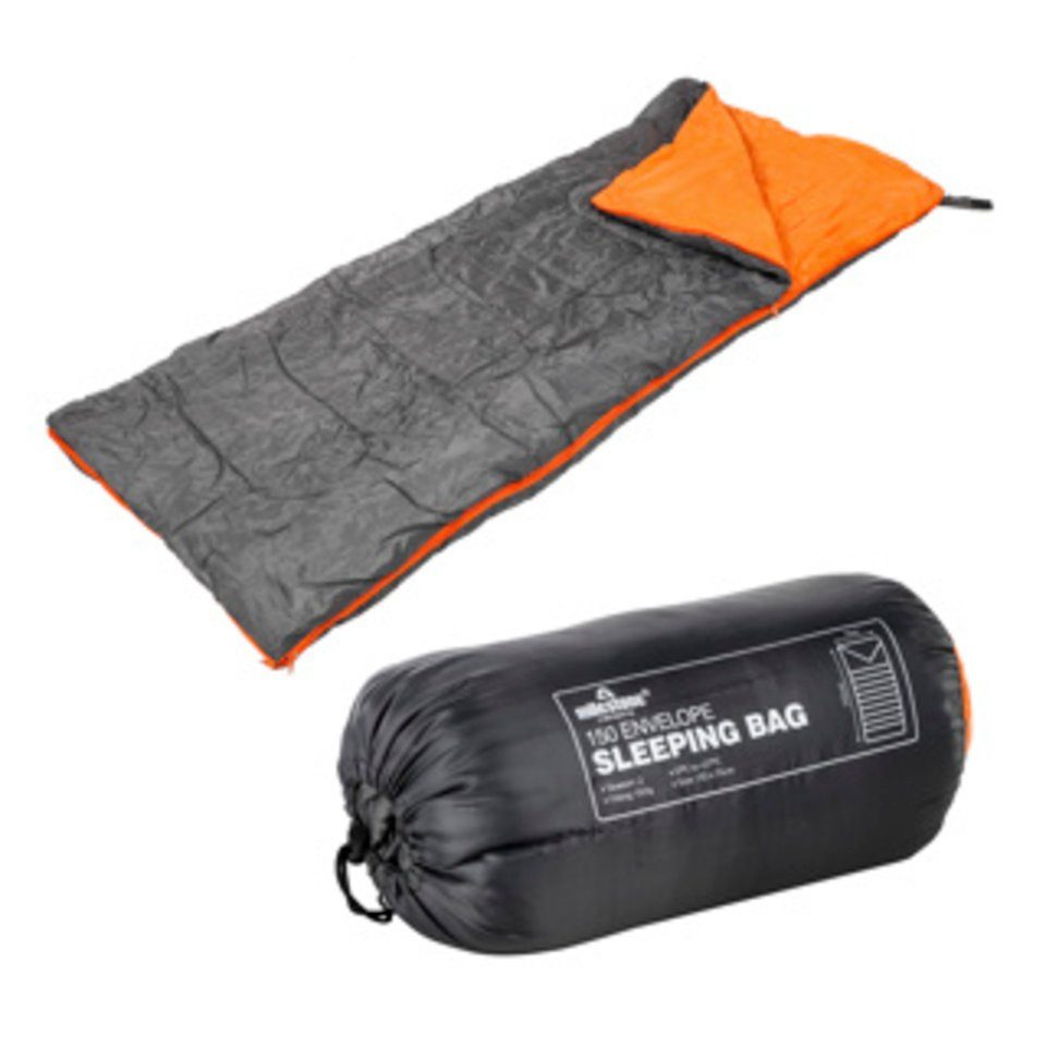 Haushalt International Schlafsack Schlafsack, mit Reißverschluss Maße: ca. 170 x 75cm (1 tlg)