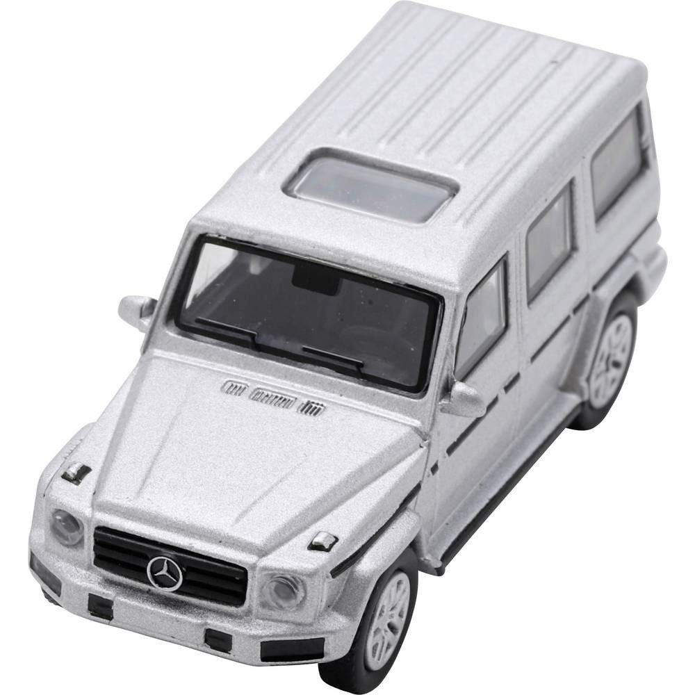Schuco Modelleisenbahn-Straße 451870007 H0 PKW Modell Mercedes Benz G-Class