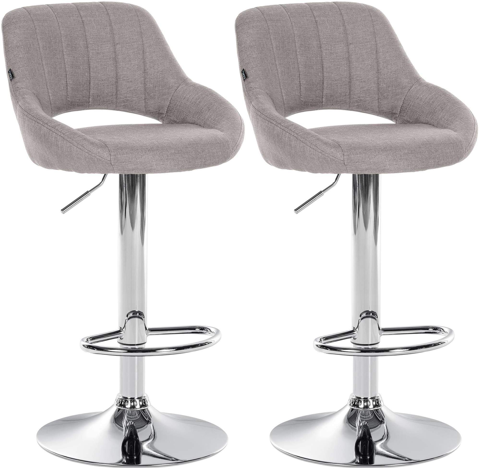 Barhocker Milet Stoff
