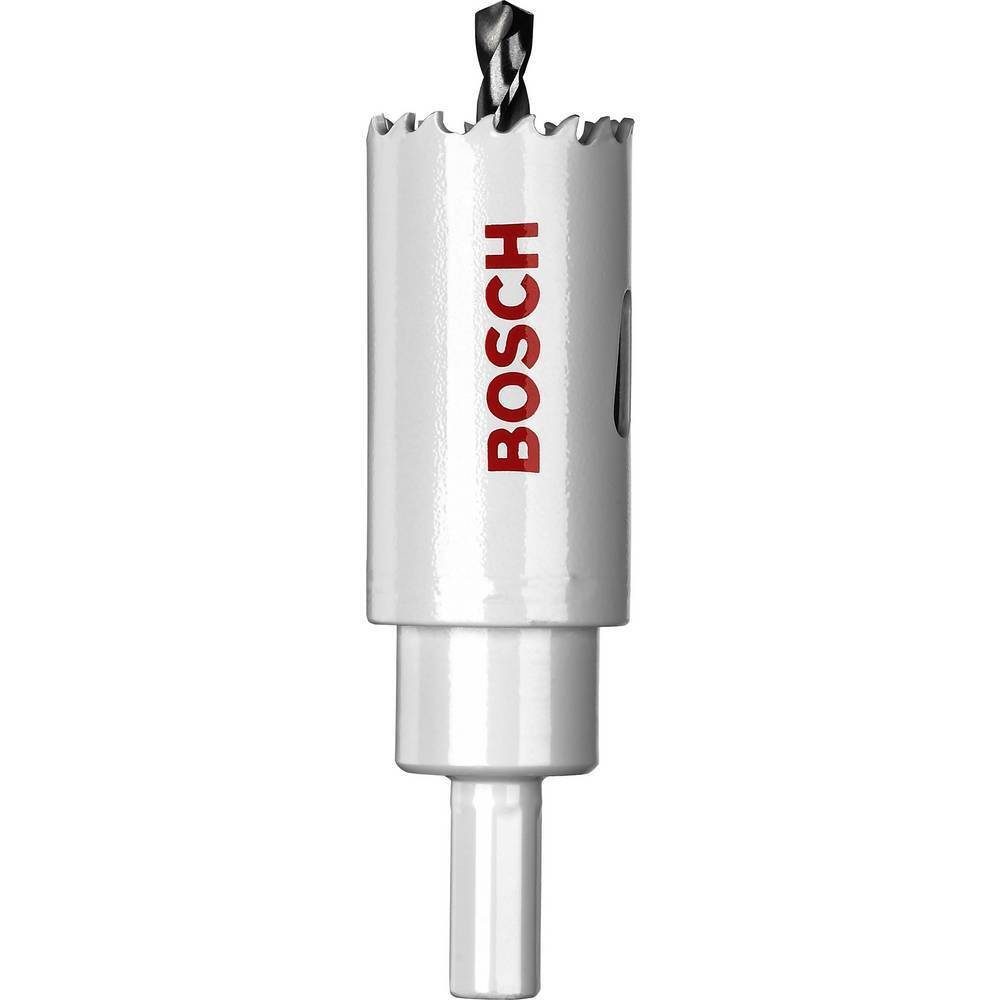 BOSCH Bohrfutter Bosch Lochsäge (22 HSS-Bimetall mm)
