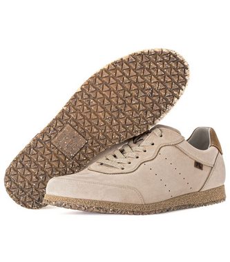 Pius Gabor Sneaker Nubukleder Sneaker