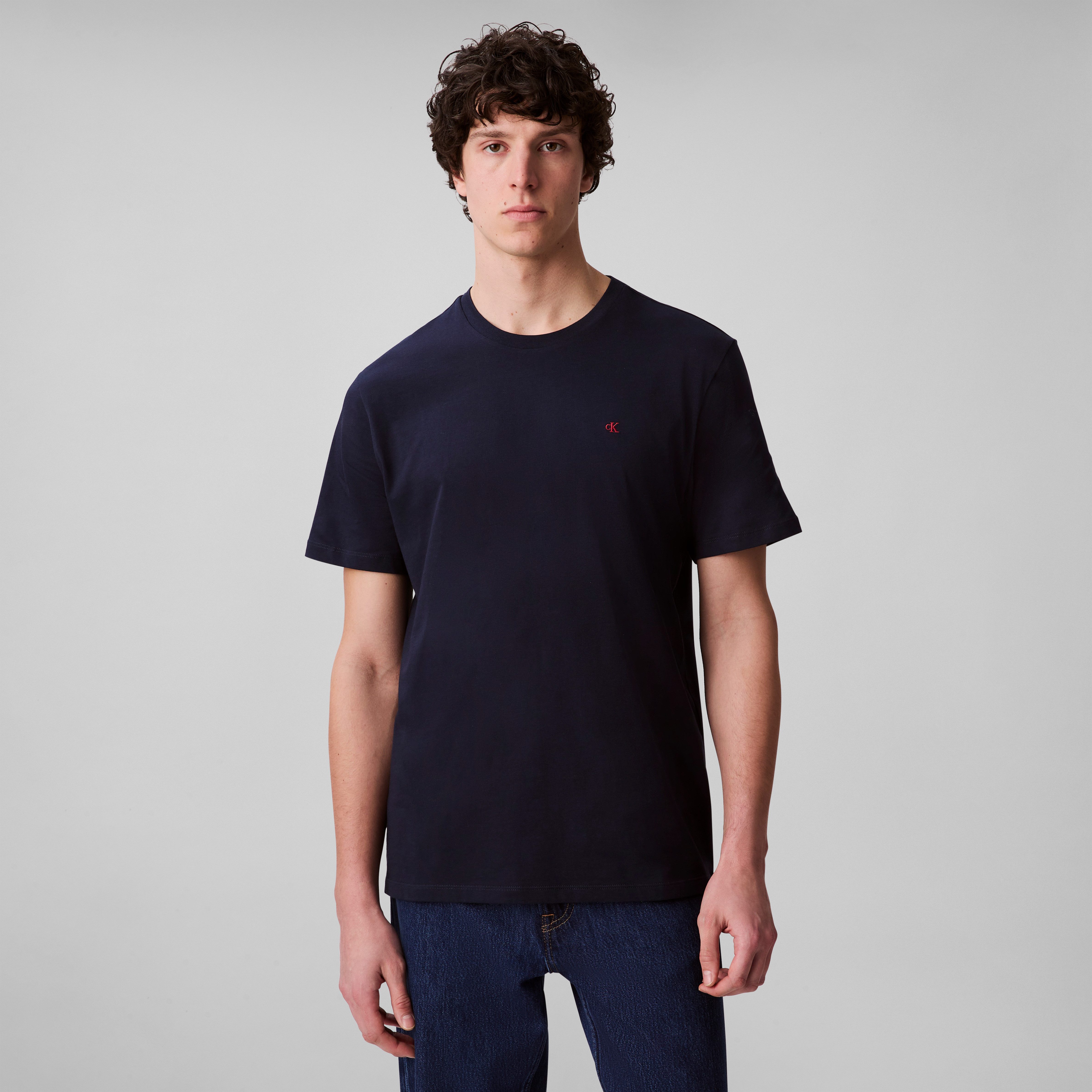 Calvin Klein Jeans T-Shirt SS SMOOTH günstig online kaufen
