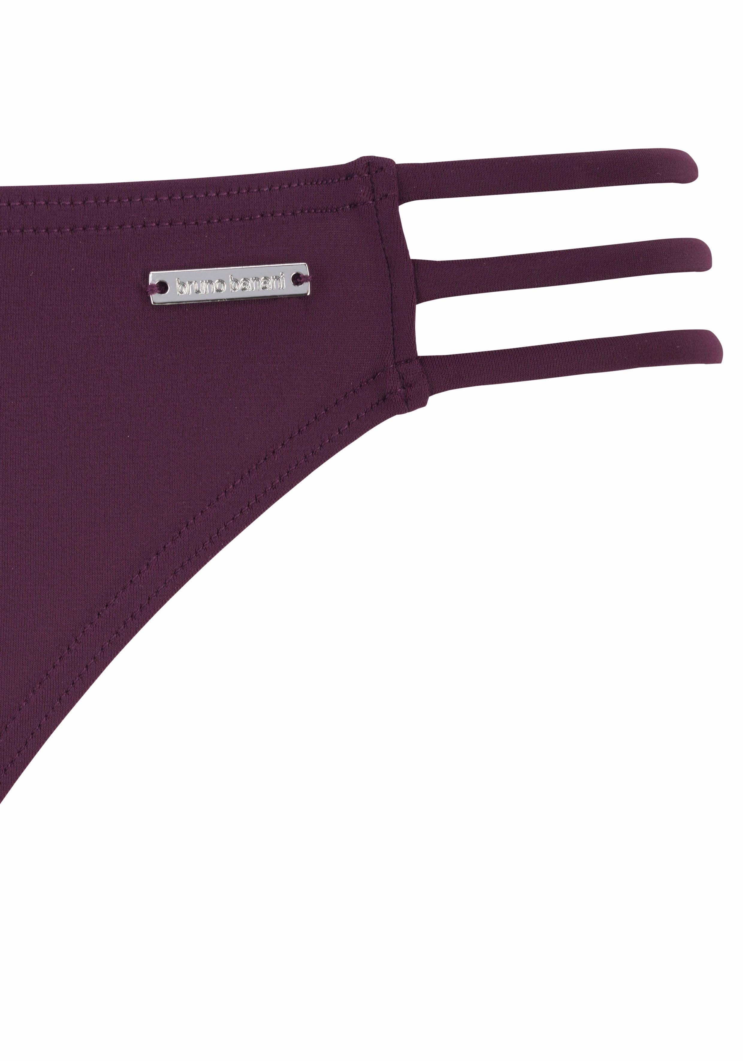 Bruno Banani Triangel-Bikini mit Zierbändern – Bild 4 von 5