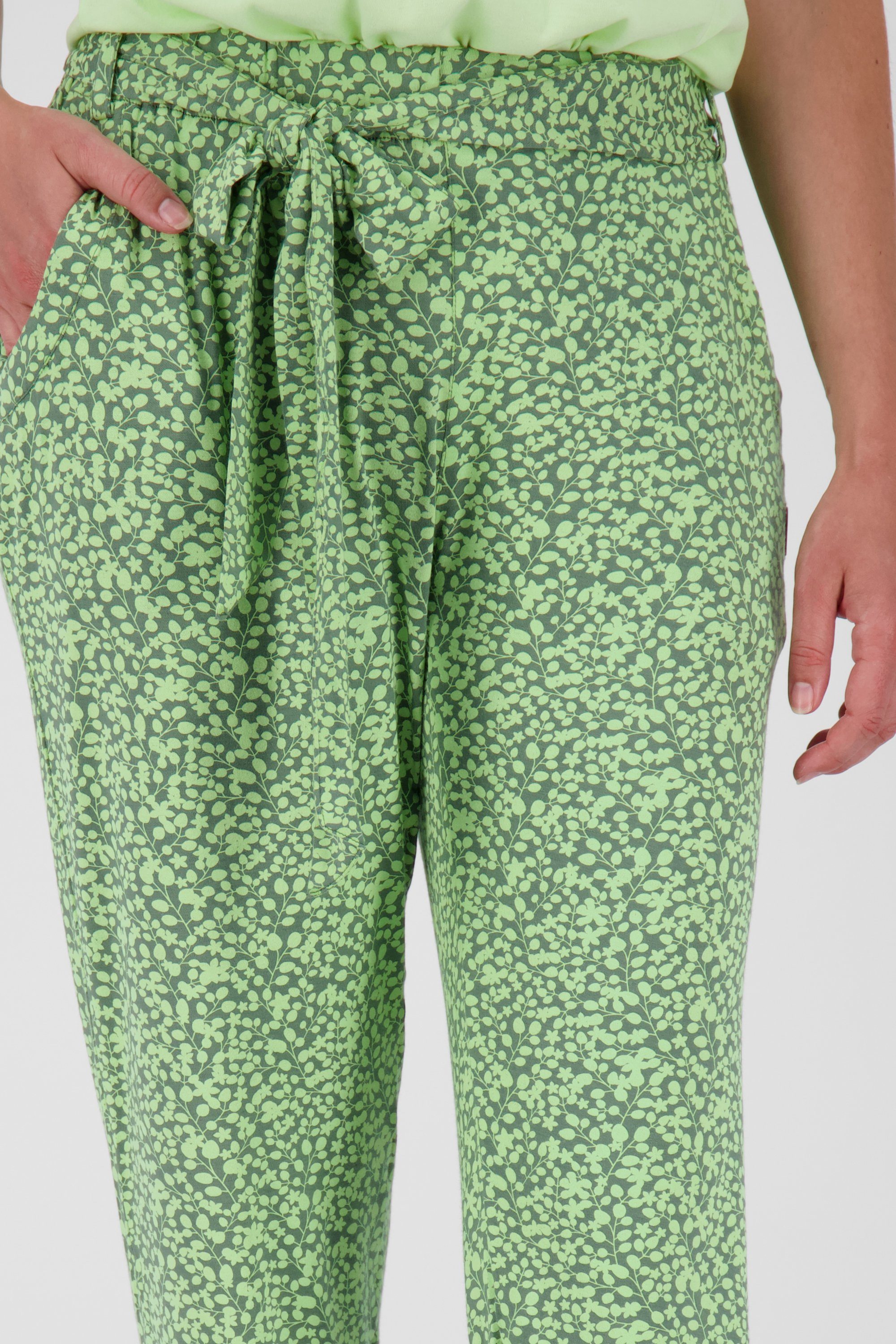 Alife & Kickin Stoffhose Hose Pants AliceAK myrte Damen Freizeithose