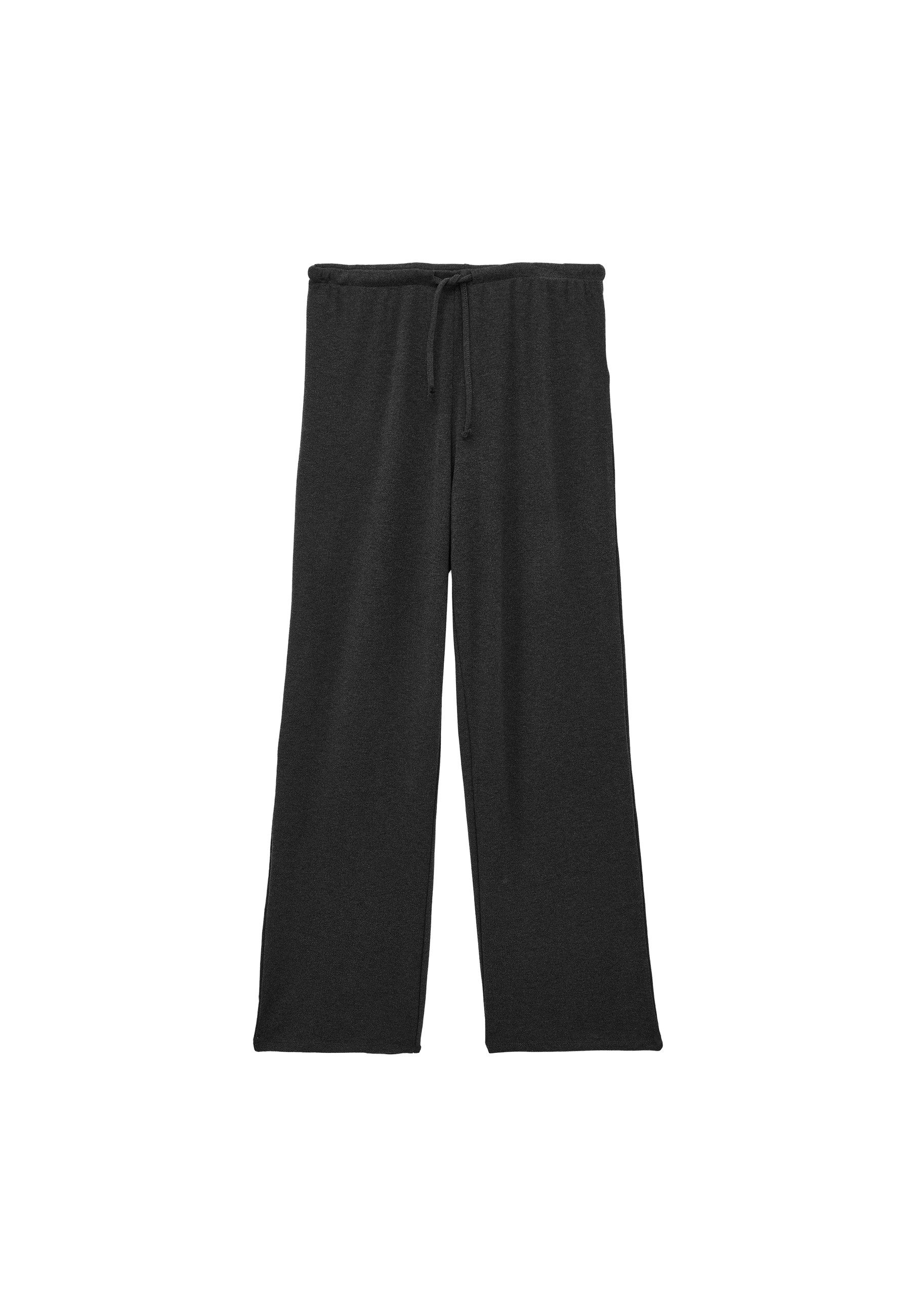 Koton Stoffhose Koton Relaxed Fit Wide Leg Hose