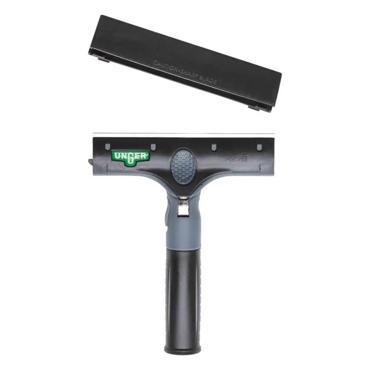 Unger Glasschaber Unger ErgoTec Ninja Schaber EN Mit Schwenkmechanismus