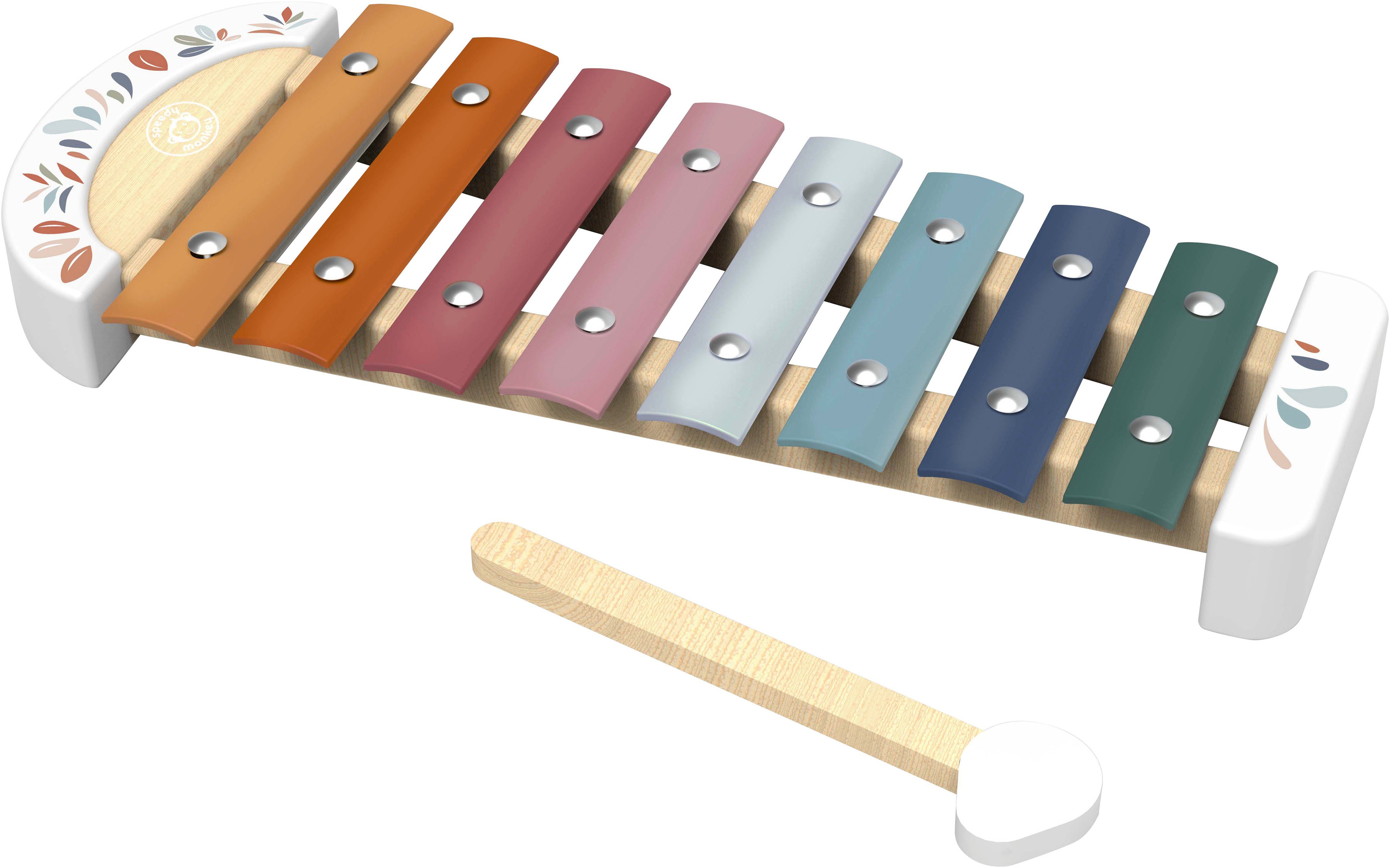 speedy monkey Spielzeug-Musikinstrument Xylophon, FSC® - günstig online kaufen
