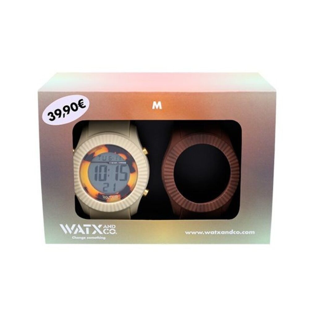 Watx Luxusuhr &COLORS WATCHES Mod. WACOMBOM4