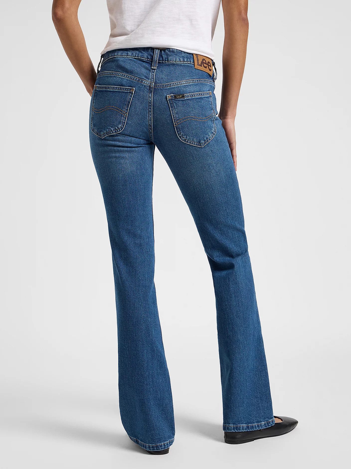 Lee® Stretch-Jeans LEE JESSICA higher climb 112367527